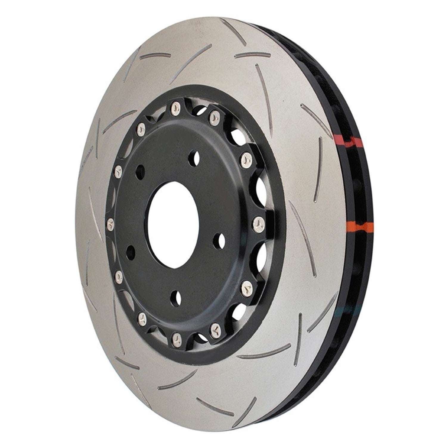 DBA52990BLKS - 5000 Series T3 Brake Rotor; Front