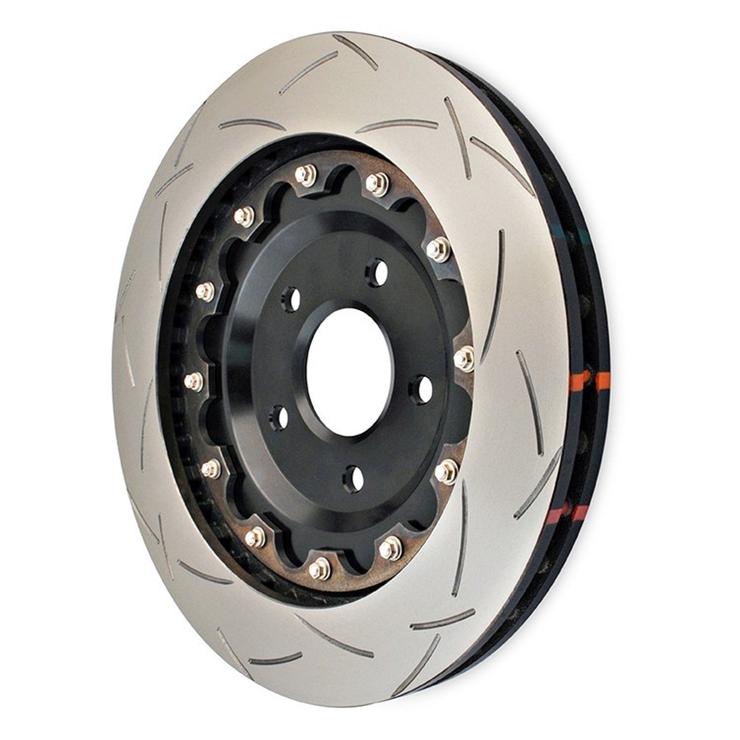 DBA52992BLKS - 5000 Series T3 Brake Rotor; Front