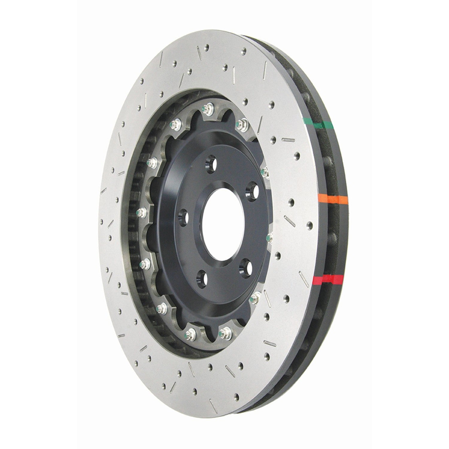 DBA52992BLKXS - 5000 Series XS Brake Rotor; Front