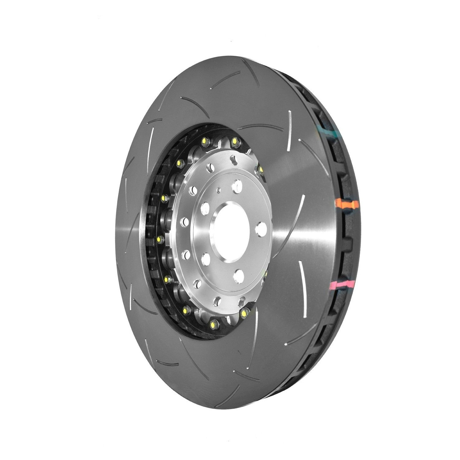 DBA53000SLVS - 5000 Series T3 Brake Rotor; Front