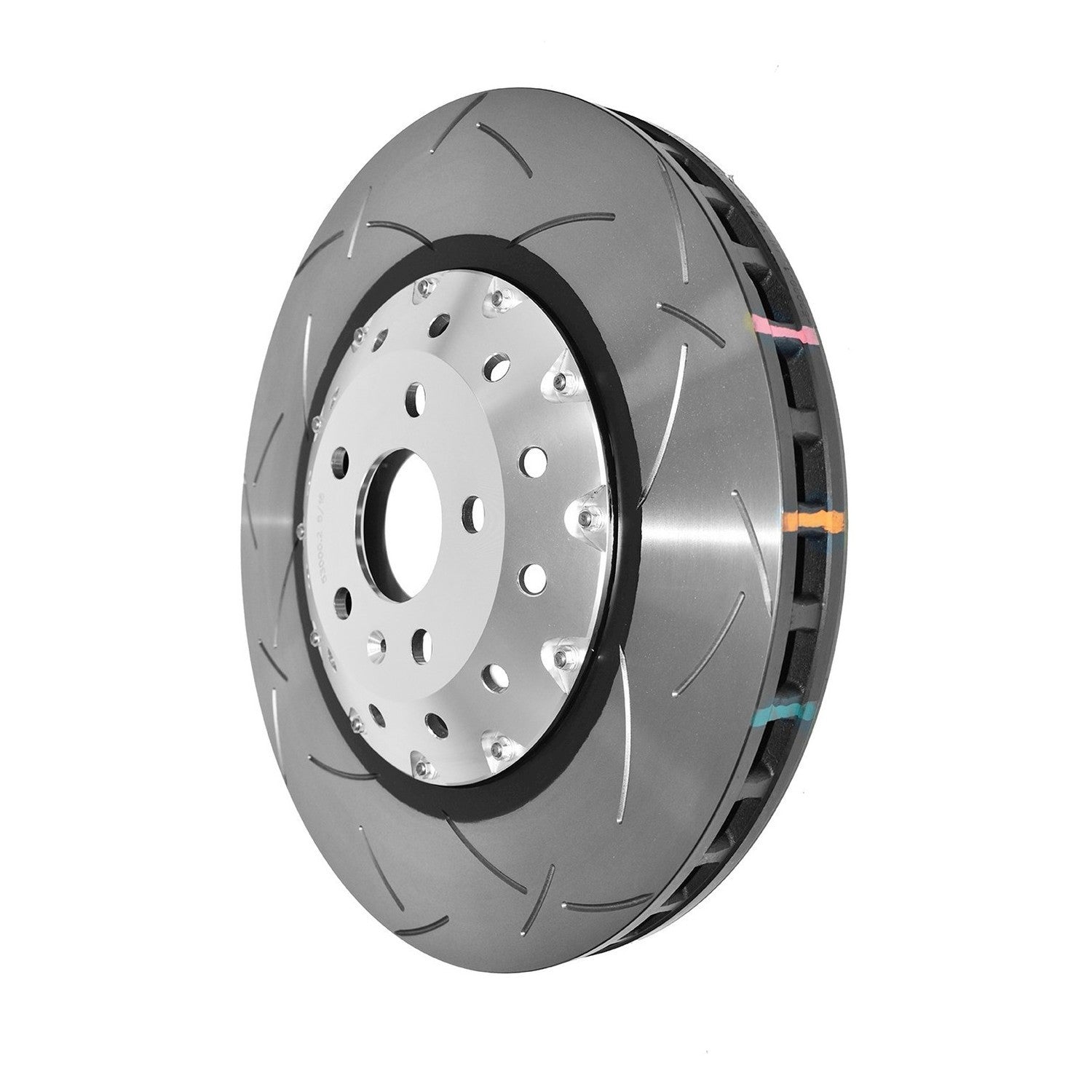 DBA53000SLVS - 5000 Series T3 Brake Rotor; Front