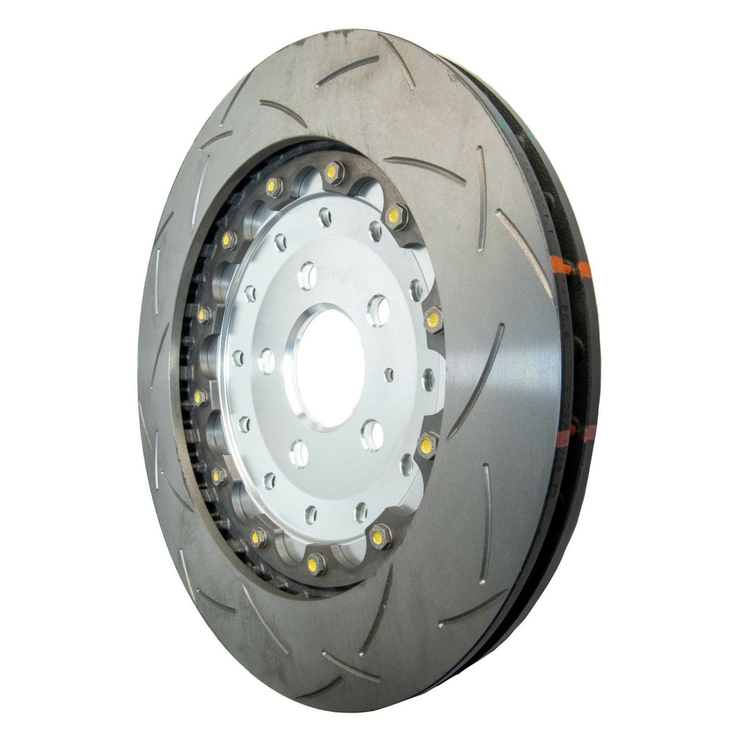 DBA53001SLVS - 5000 Series T3 Brake Rotor; Front