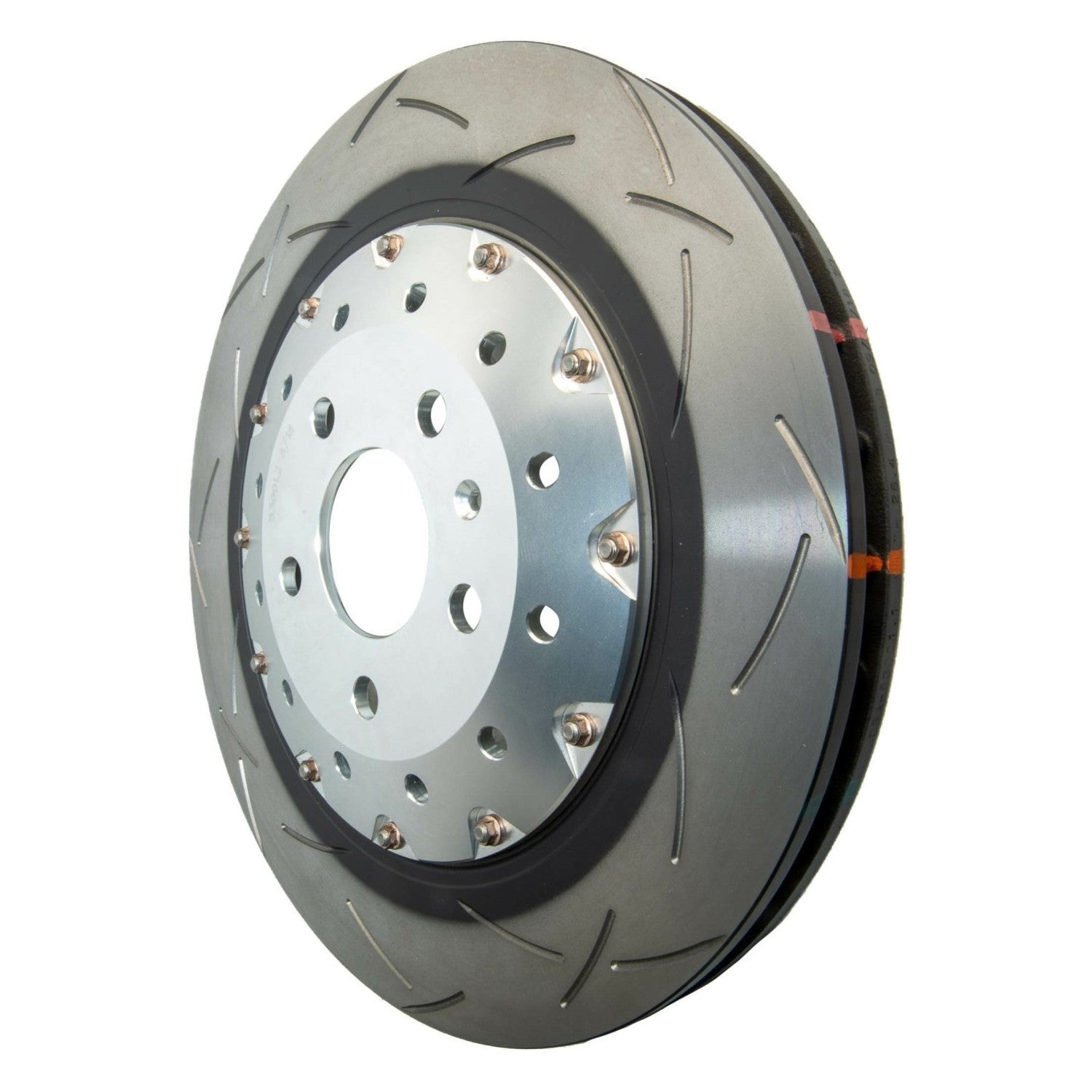 DBA53001SLVS - 5000 Series T3 Brake Rotor; Front