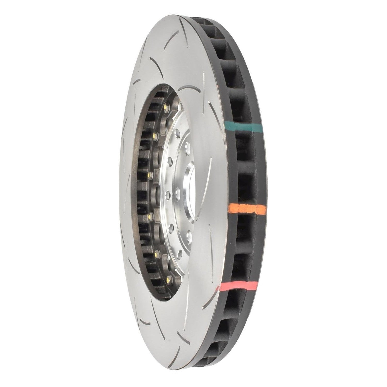 DBA53002SLVS - 5000 Series T3 Brake Rotor; Front