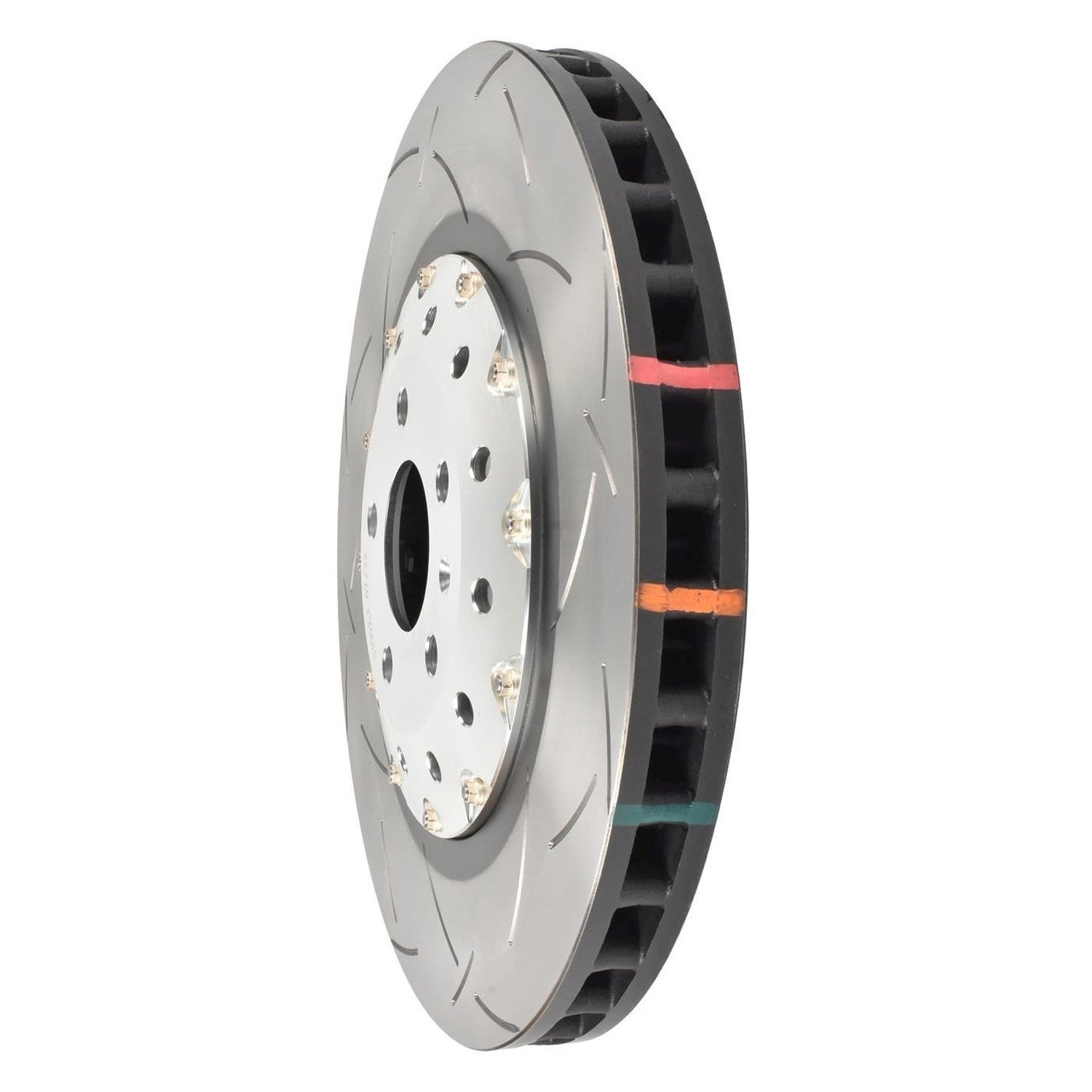 DBA53002SLVS - 5000 Series T3 Brake Rotor; Front
