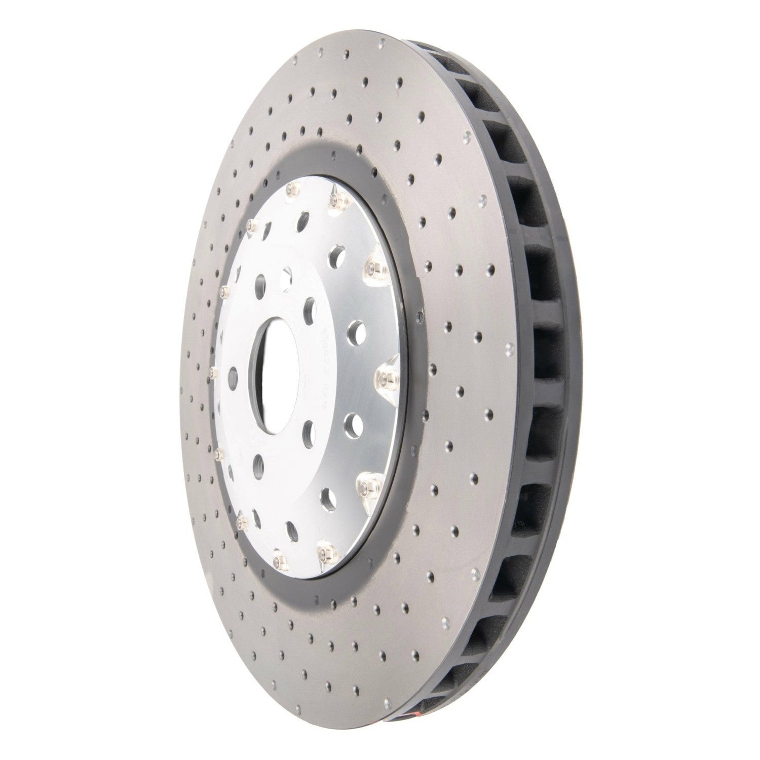 DBA53002SLVXD - 5000 Series XD Brake Rotor; Front
