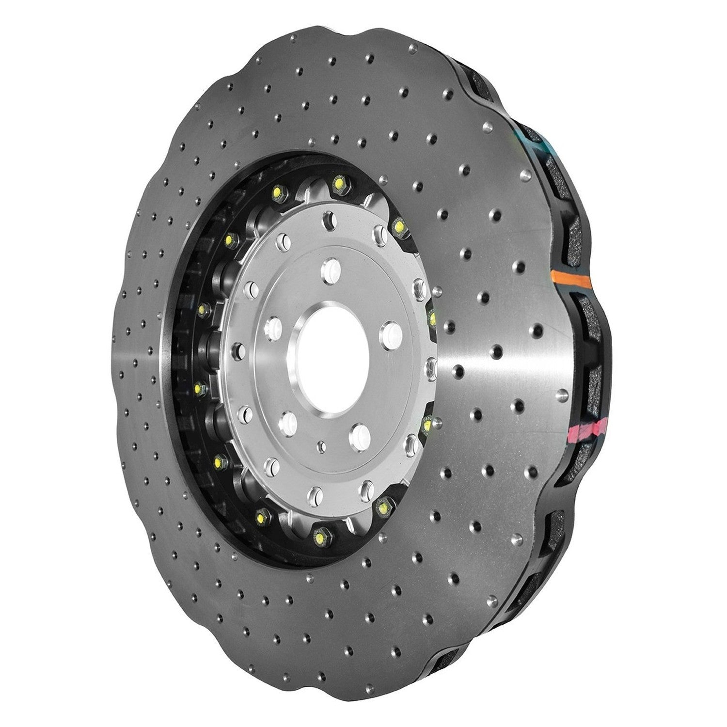 DBA53002WSLVXD - 5000 Series XD Brake Rotor; Front