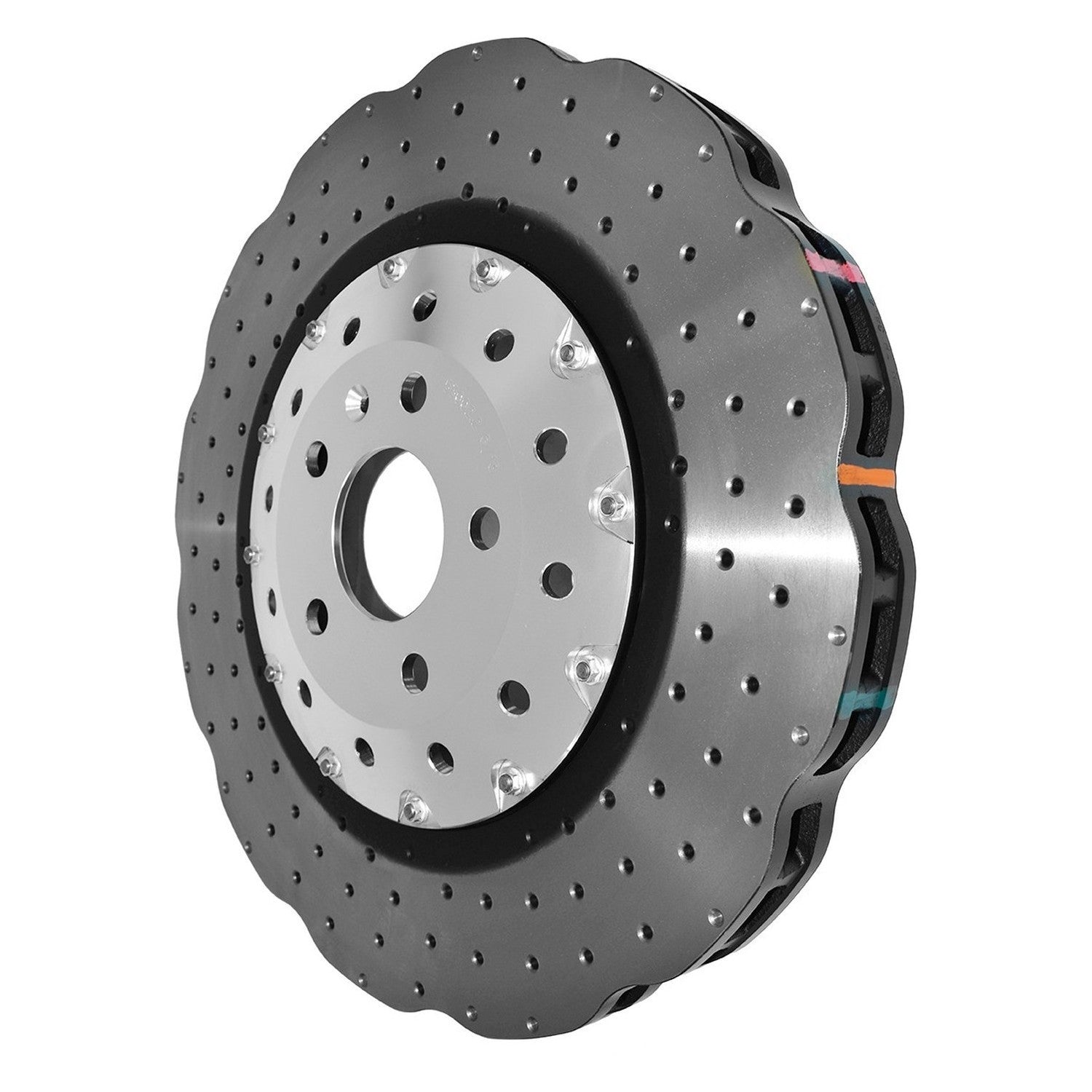DBA53002WSLVXD - 5000 Series XD Brake Rotor; Front
