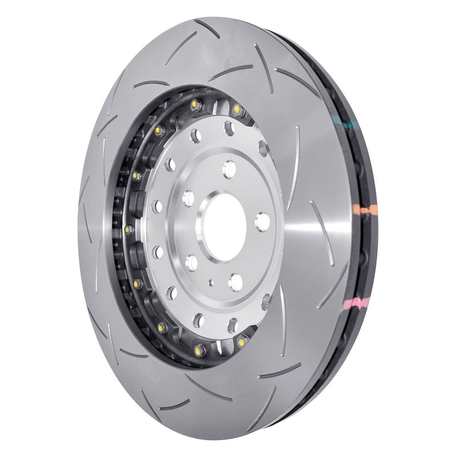 DBA53004SLVS - 5000 Series T3 Brake Rotor; Front