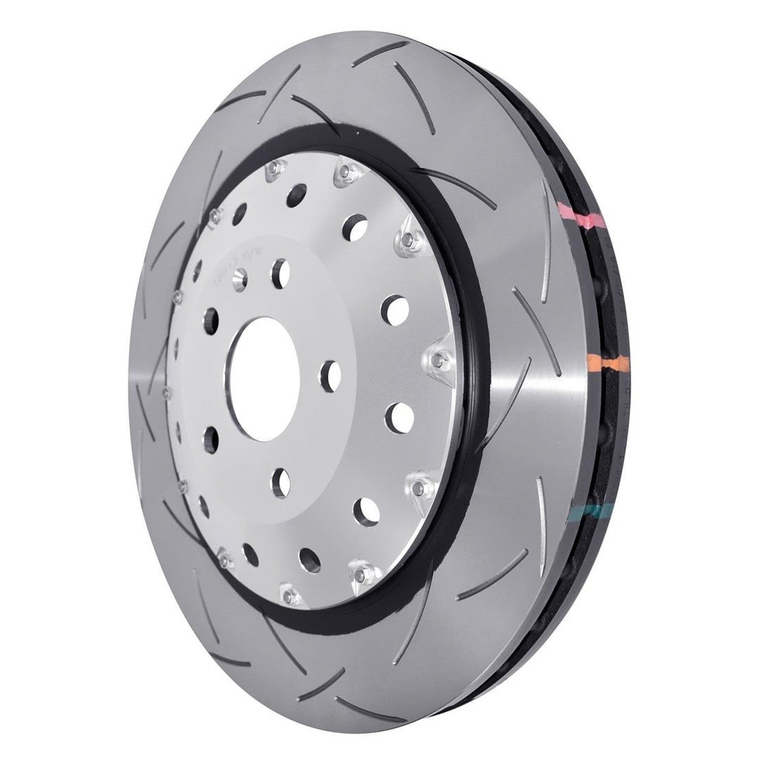 DBA53004SLVS - 5000 Series T3 Brake Rotor; Front