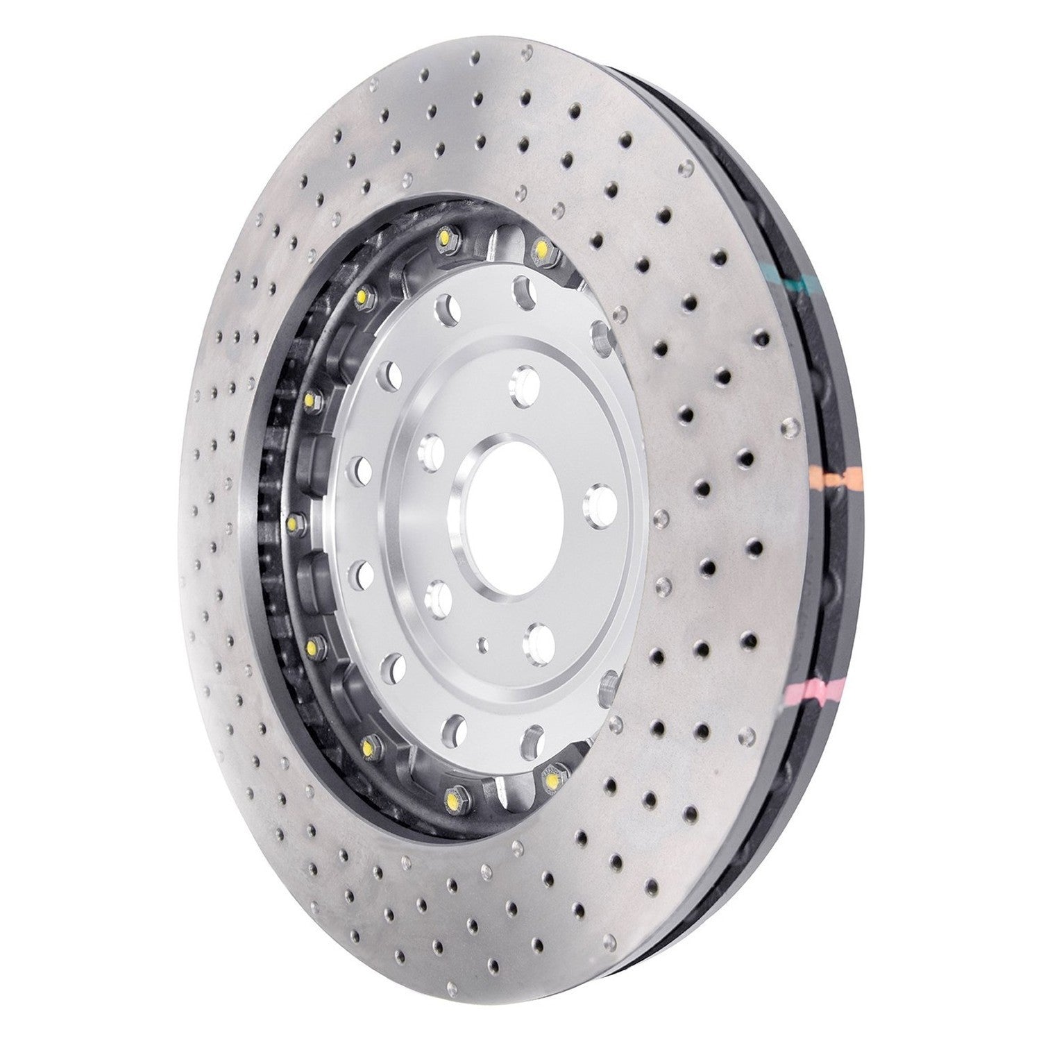 DBA53004SLVXD - 5000 Series XD Brake Rotor; Front