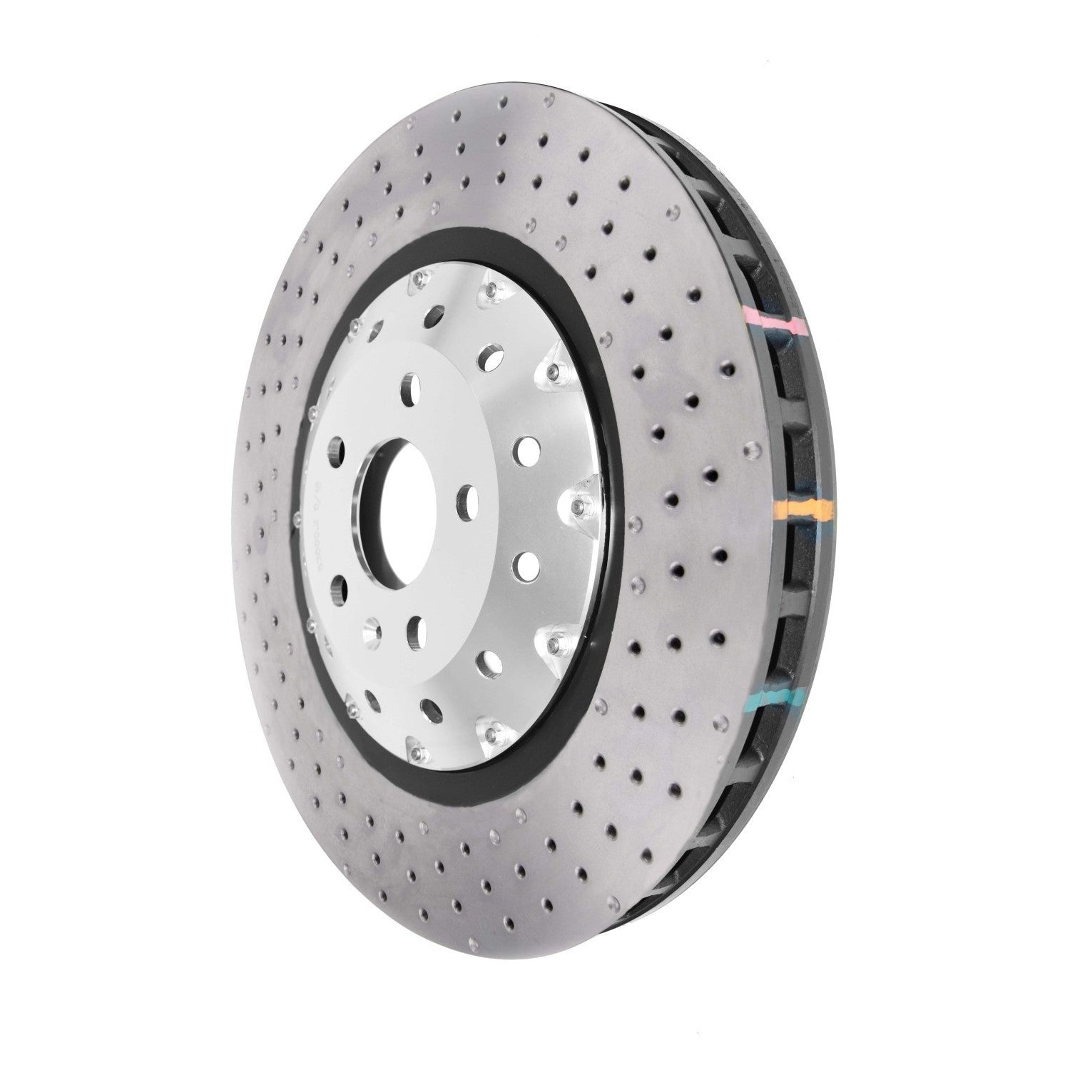 DBA53004SLVXD - 5000 Series XD Brake Rotor; Front