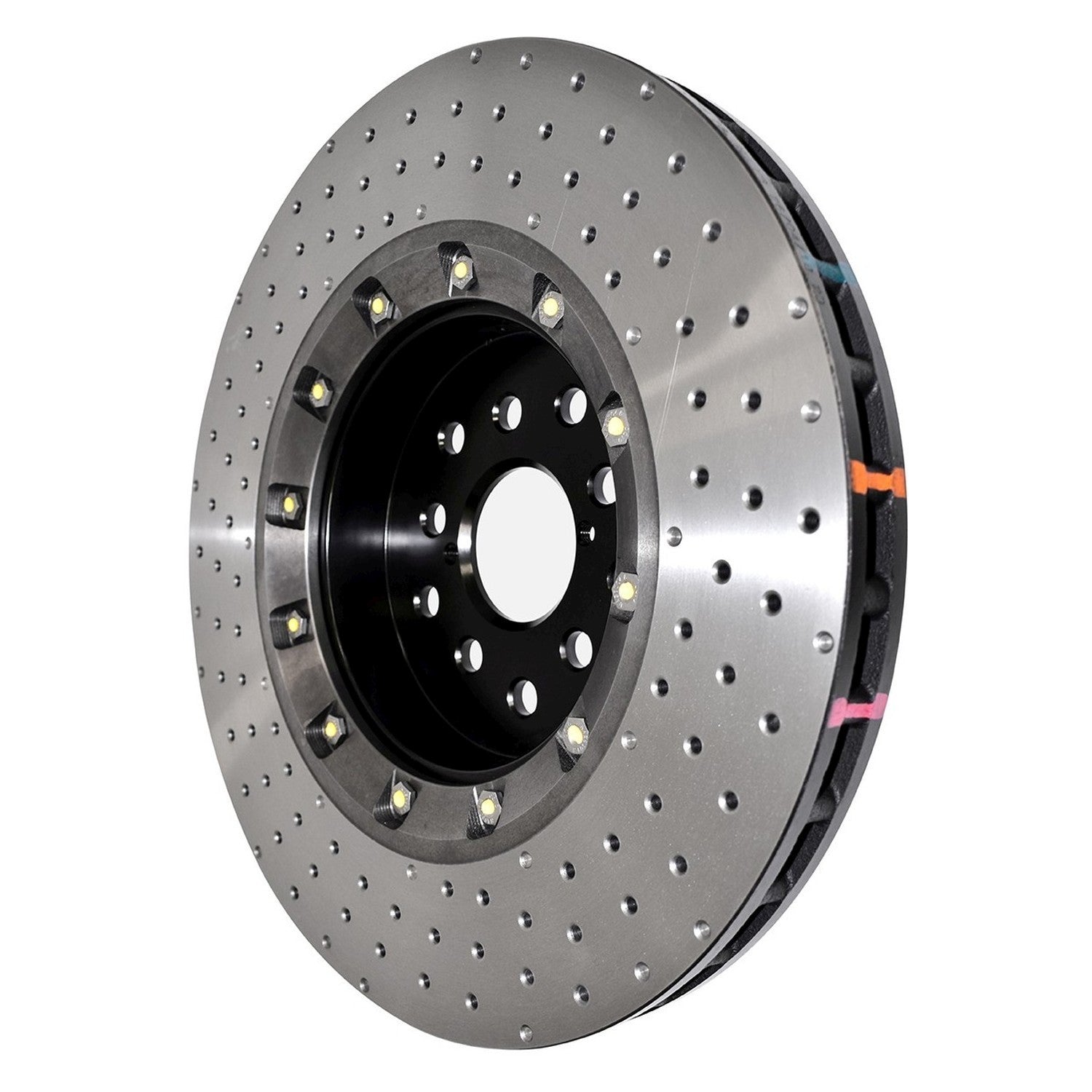 DBA53050BLKXD-10 - 5000 Series XD Brake Rotor; Front