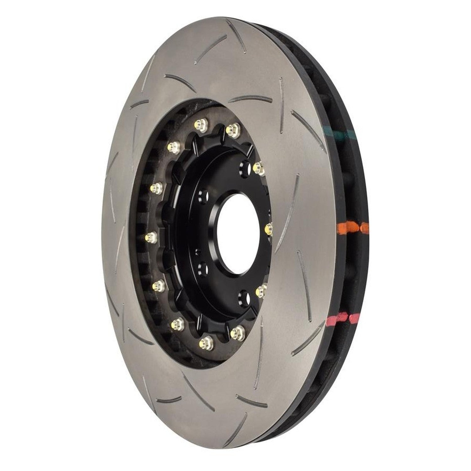 DBA53146BLKS - 5000 Series T3 Brake Rotor; Front