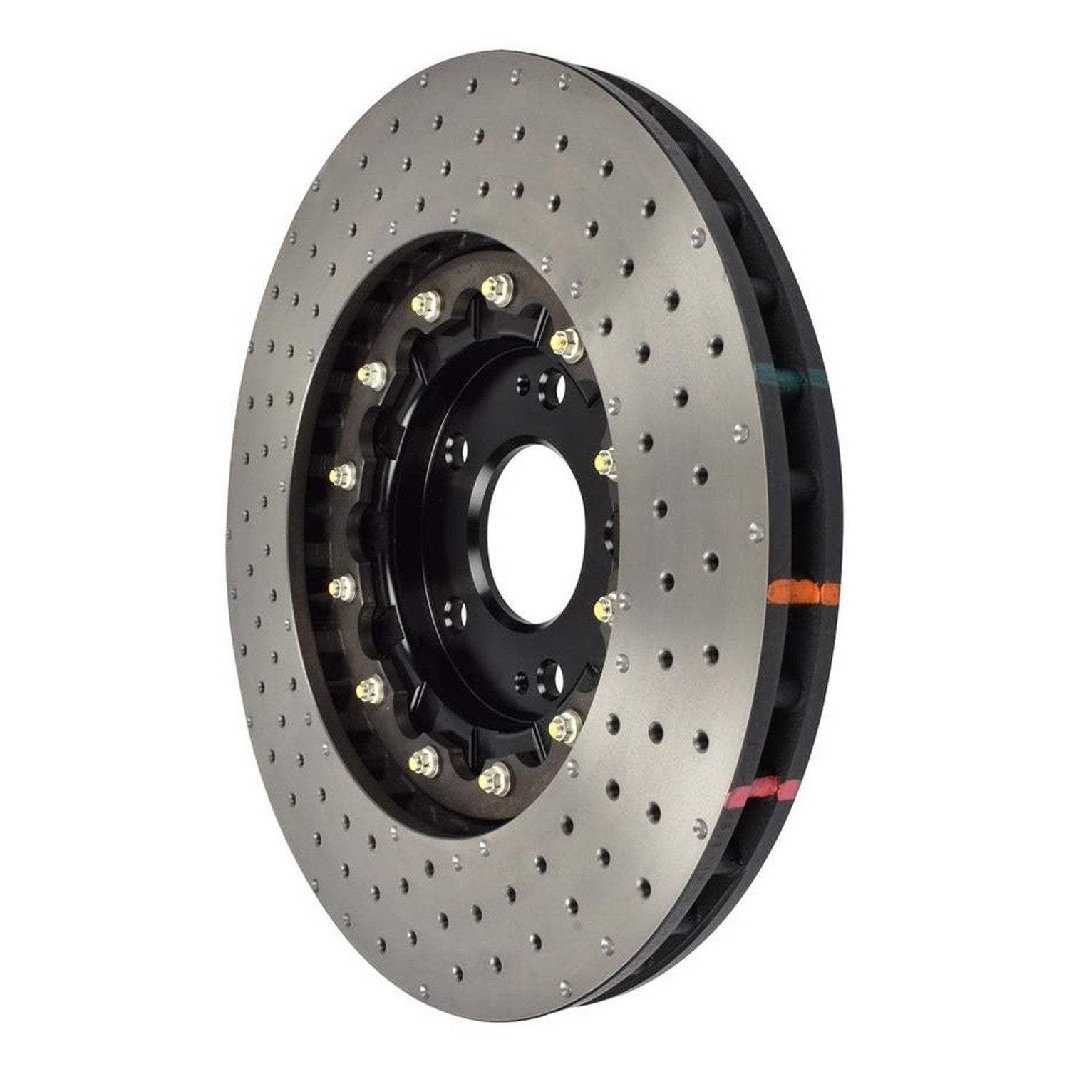 DBA53146BLKXD - 5000 Series XD Brake Rotor; Front