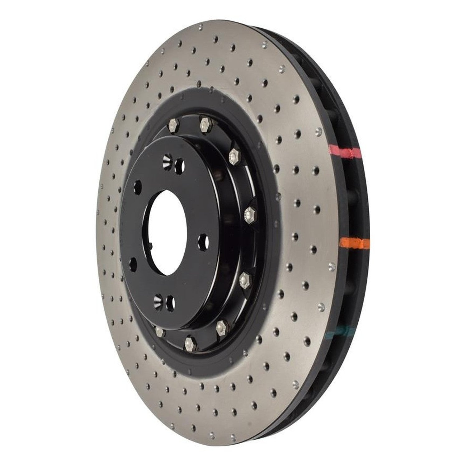 DBA53146BLKXD - 5000 Series XD Brake Rotor; Front