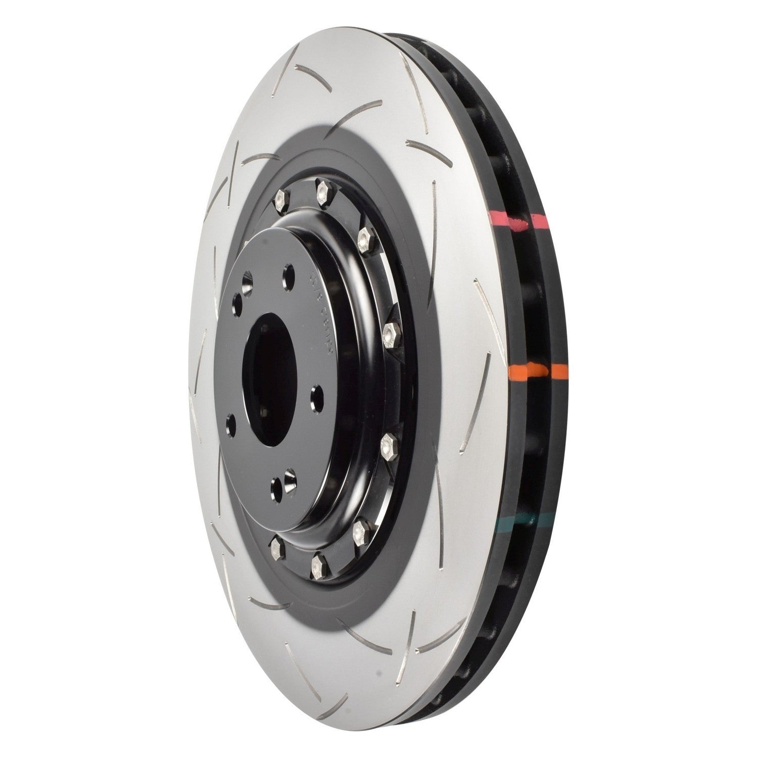 DBA53148BLKS - 5000 Series T3 Brake Rotor; Front