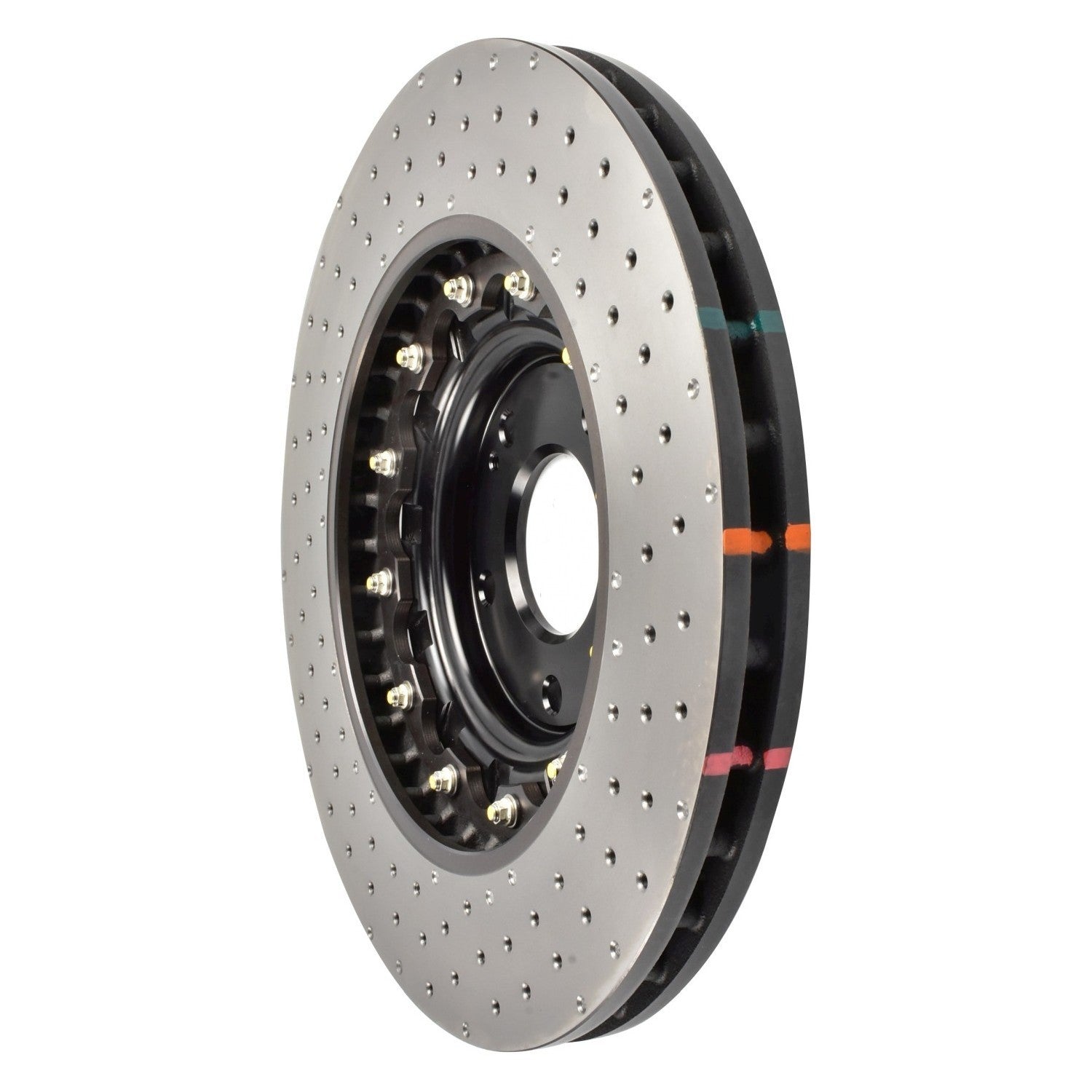 DBA53148BLKXD - 5000 Series XD Brake Rotor; Front
