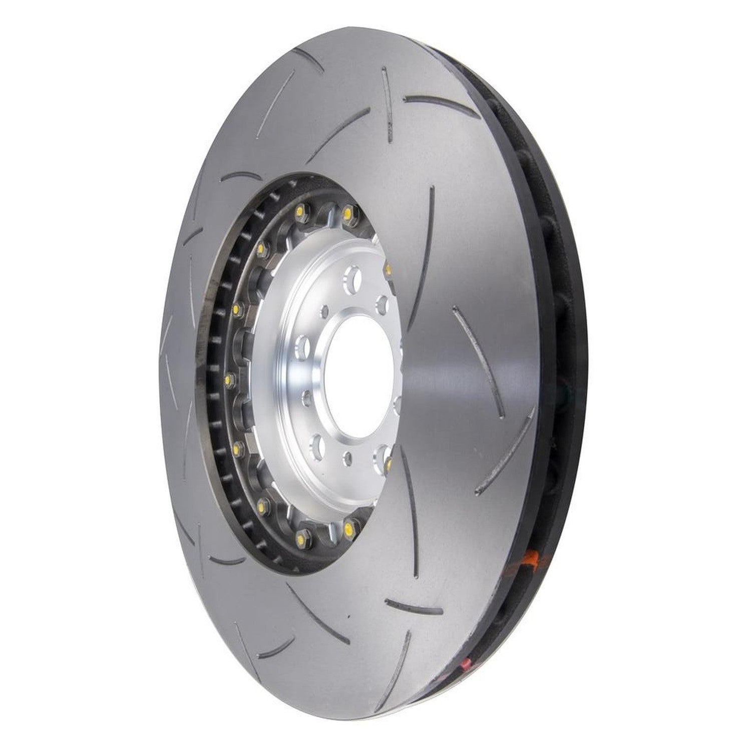 DBA53298SLVS - 5000 Series T3 Brake Rotor; Front