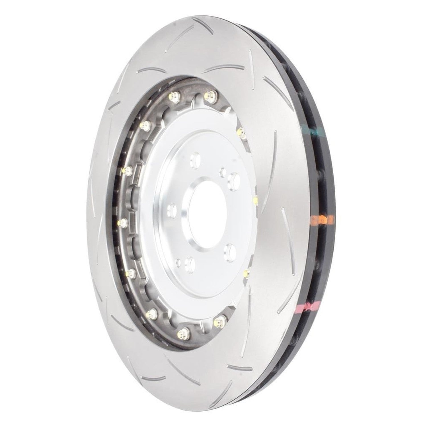 DBA53359SLVS - 5000 Series T3 Brake Rotor; Rear
