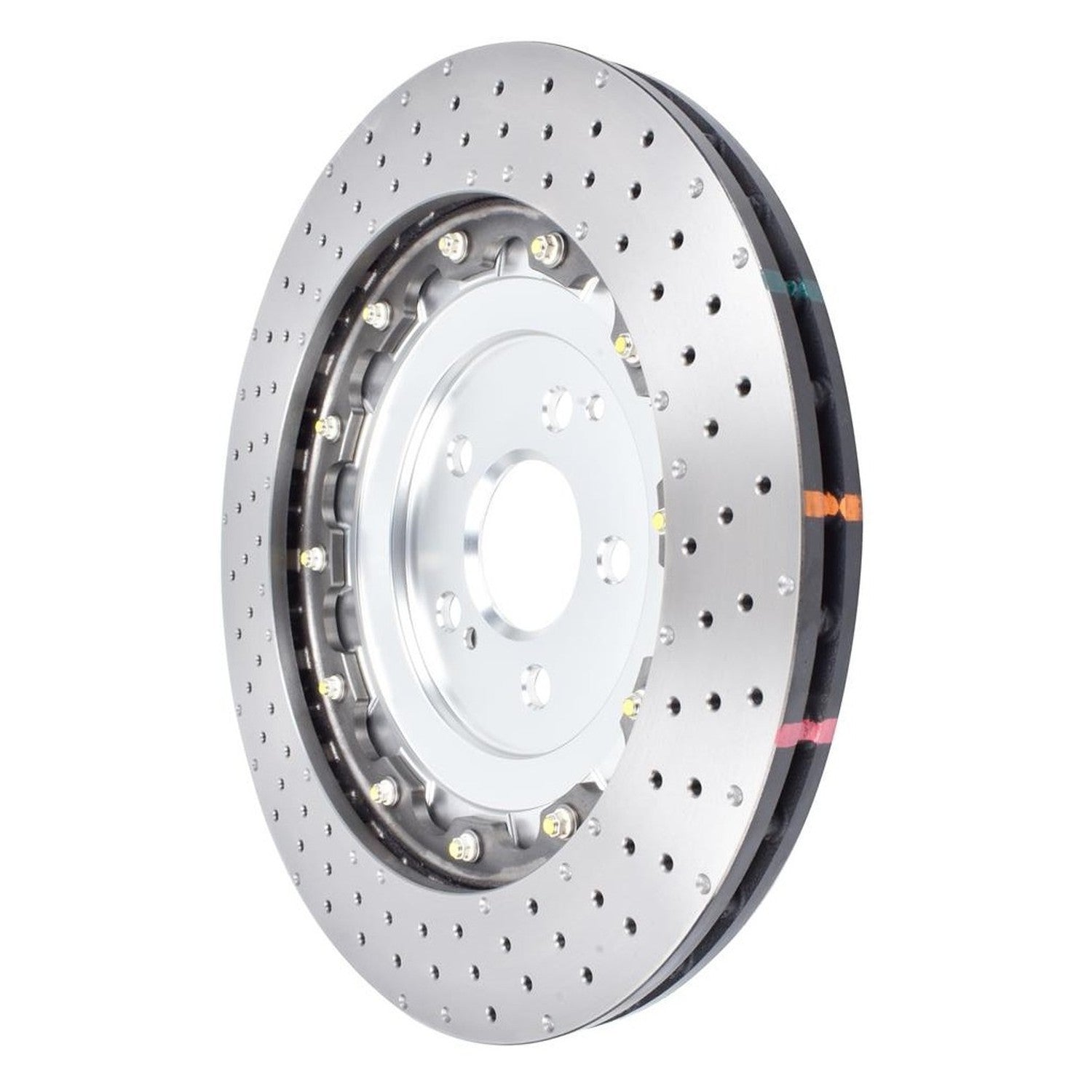 DBA53359SLVXD - 5000 Series XD Brake Rotor; Rear