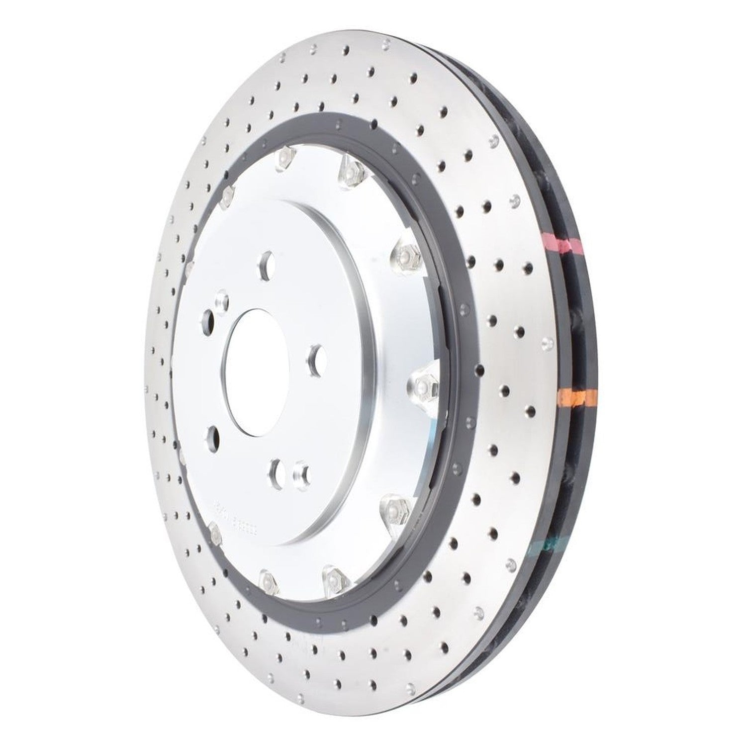 DBA53359SLVXD - 5000 Series XD Brake Rotor; Rear