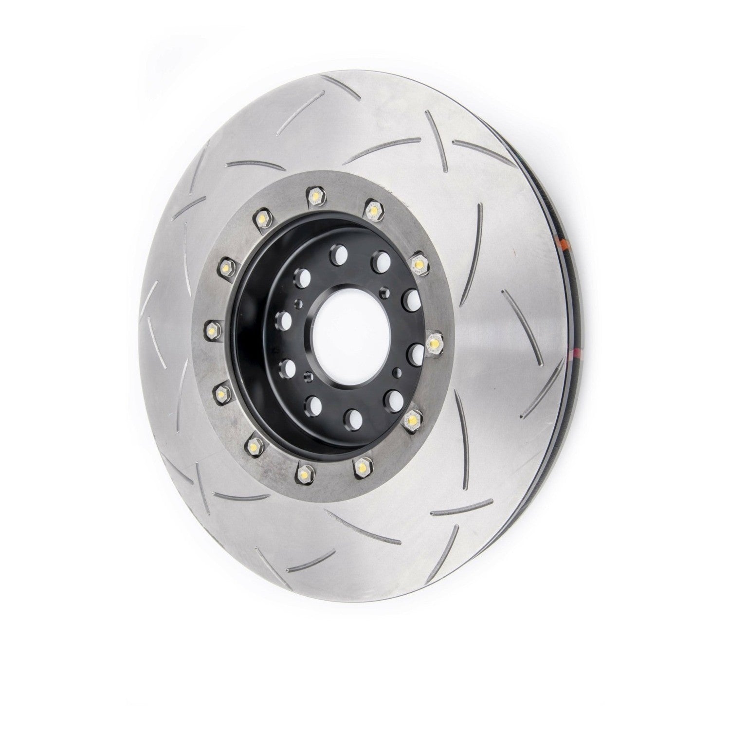 DBA53700BLKS - 5000 Series T3 Brake Rotor; Front