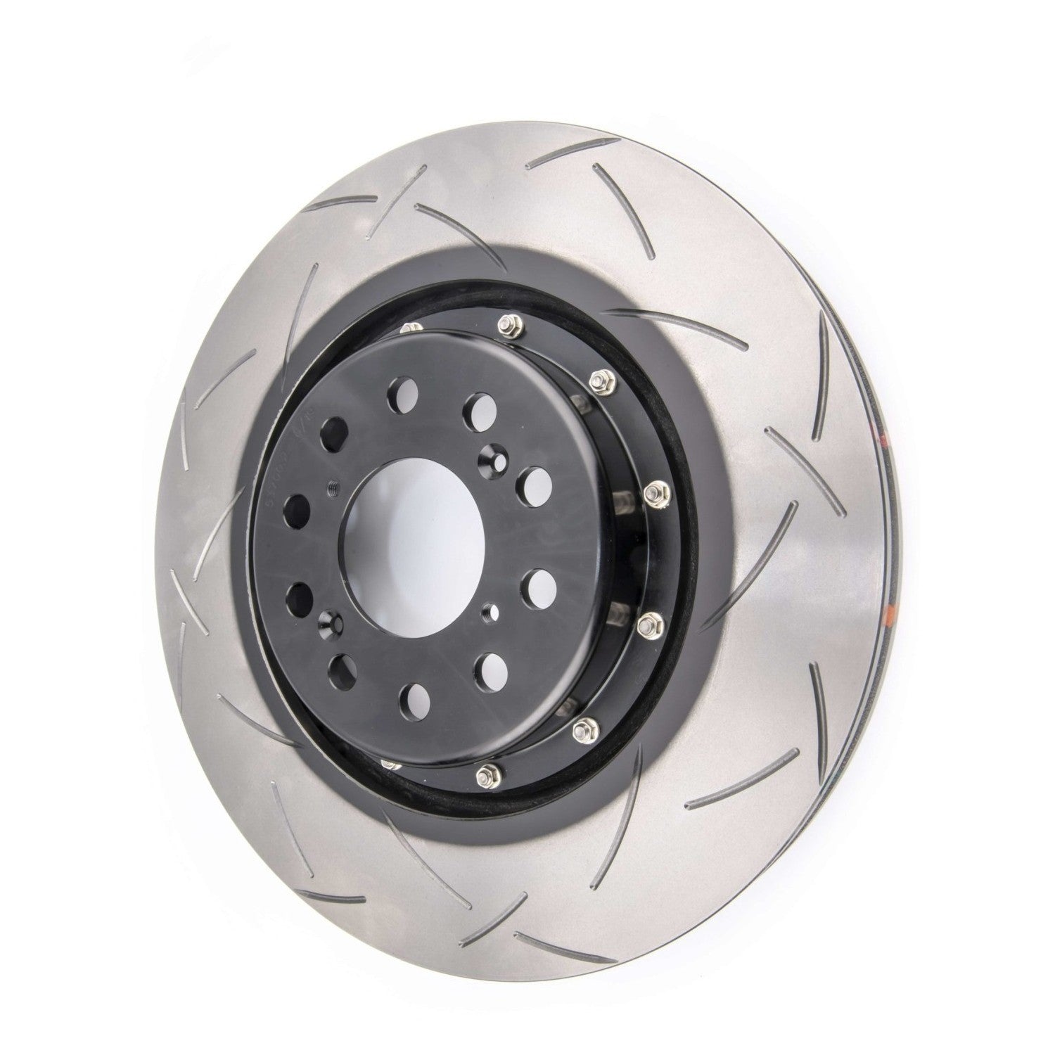 DBA53700BLKS - 5000 Series T3 Brake Rotor; Front