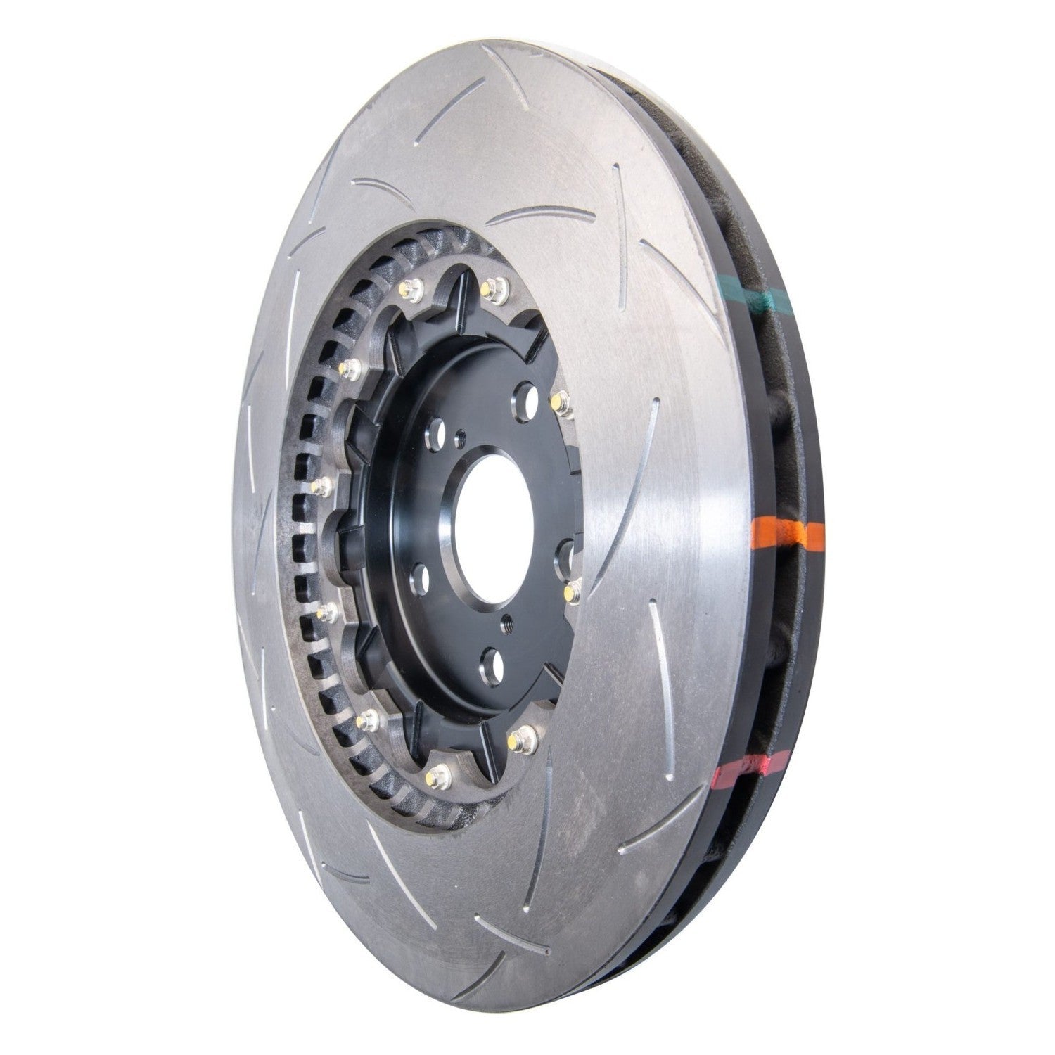 DBA53910BLKS - 5000 Series T3 Brake Rotor; Front