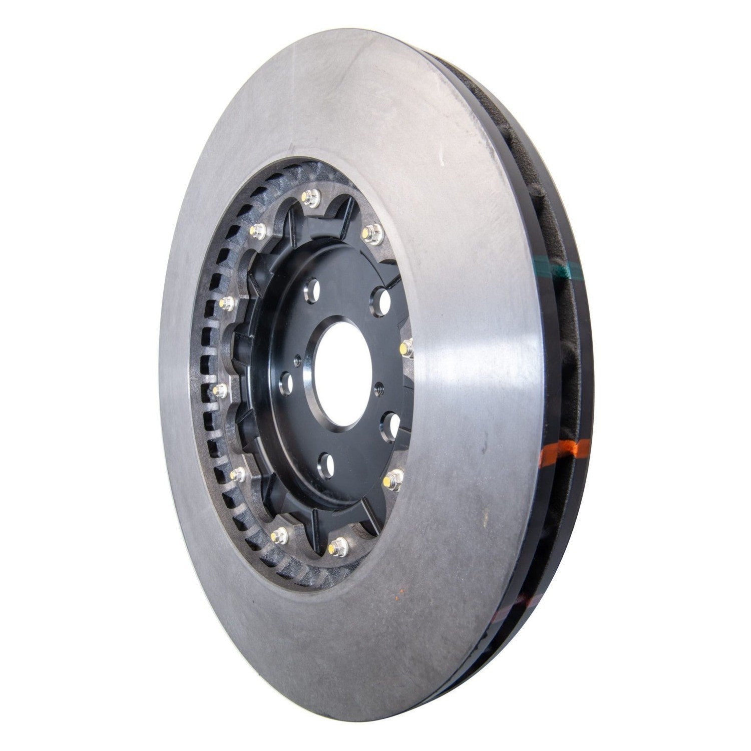 DBA53910BLK - 5000 Series HD Brake Rotor; Front