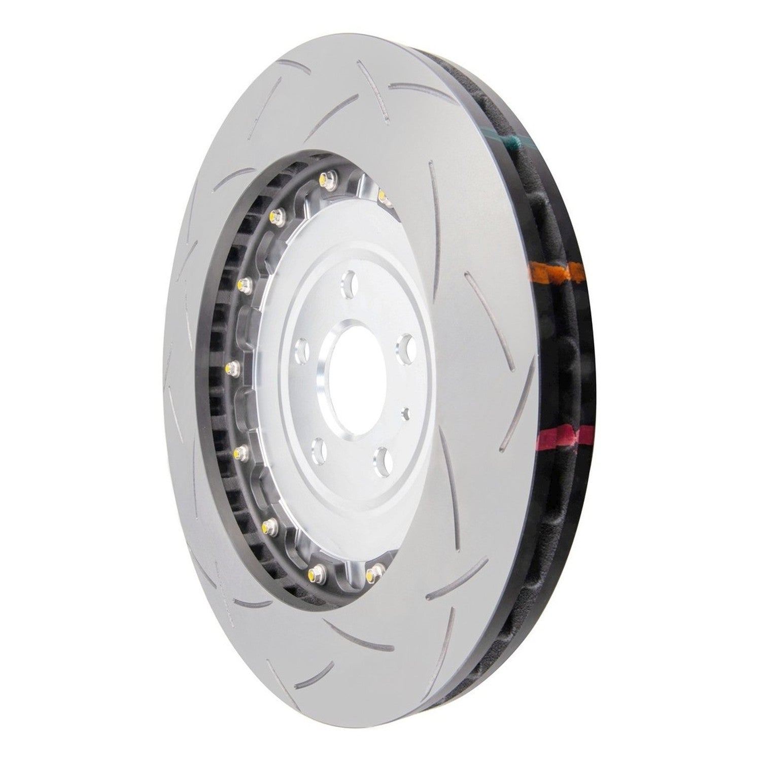 DBA53912SLVS - 5000 Series T3 Brake Rotor; Front