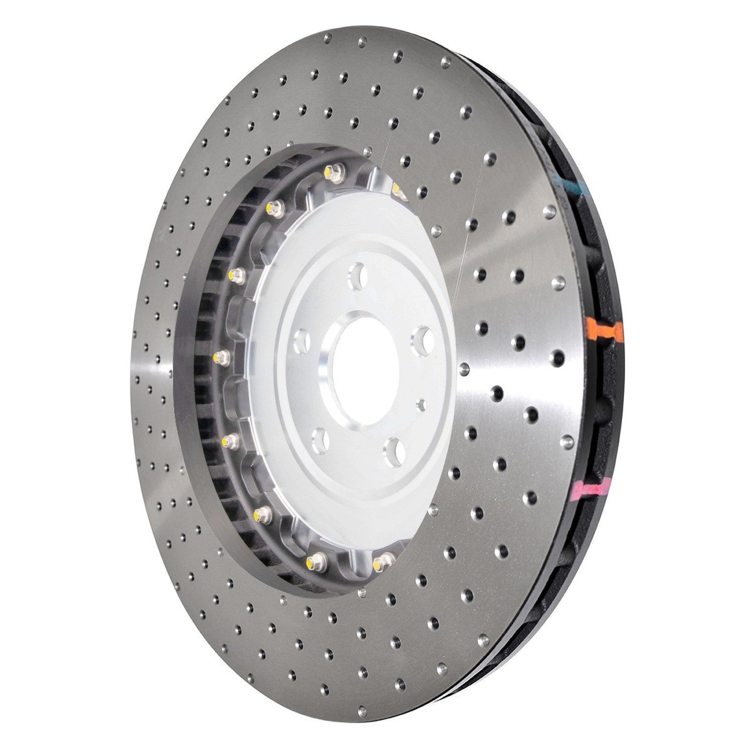 DBA53912SLVXD - 5000 Series XD Brake Rotor; Front