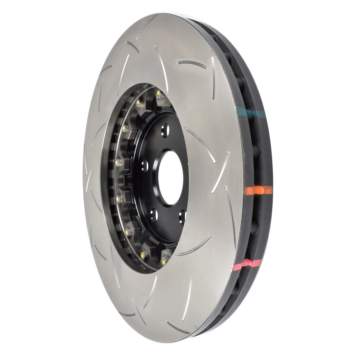 DBA53919BLKS - 5000 Series T3 Brake Rotor; Front