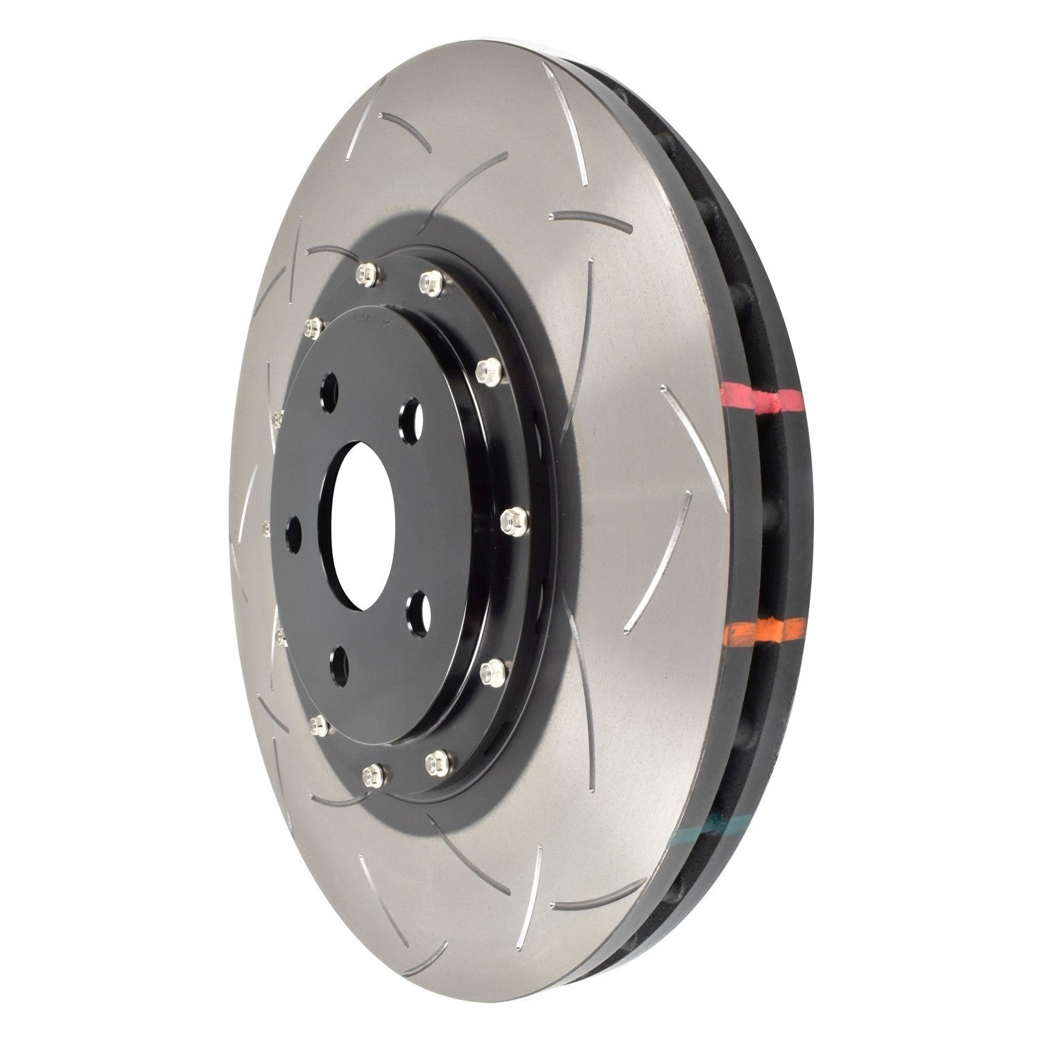 DBA53919BLKS - 5000 Series T3 Brake Rotor; Front