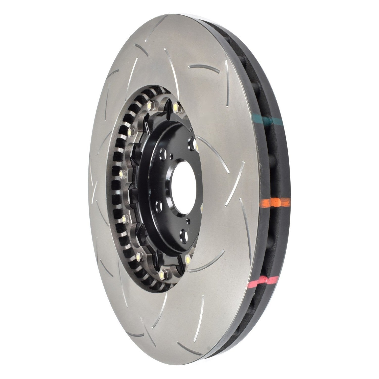 DBA53922BLKS - 5000 Series T3 Brake Rotor; Front