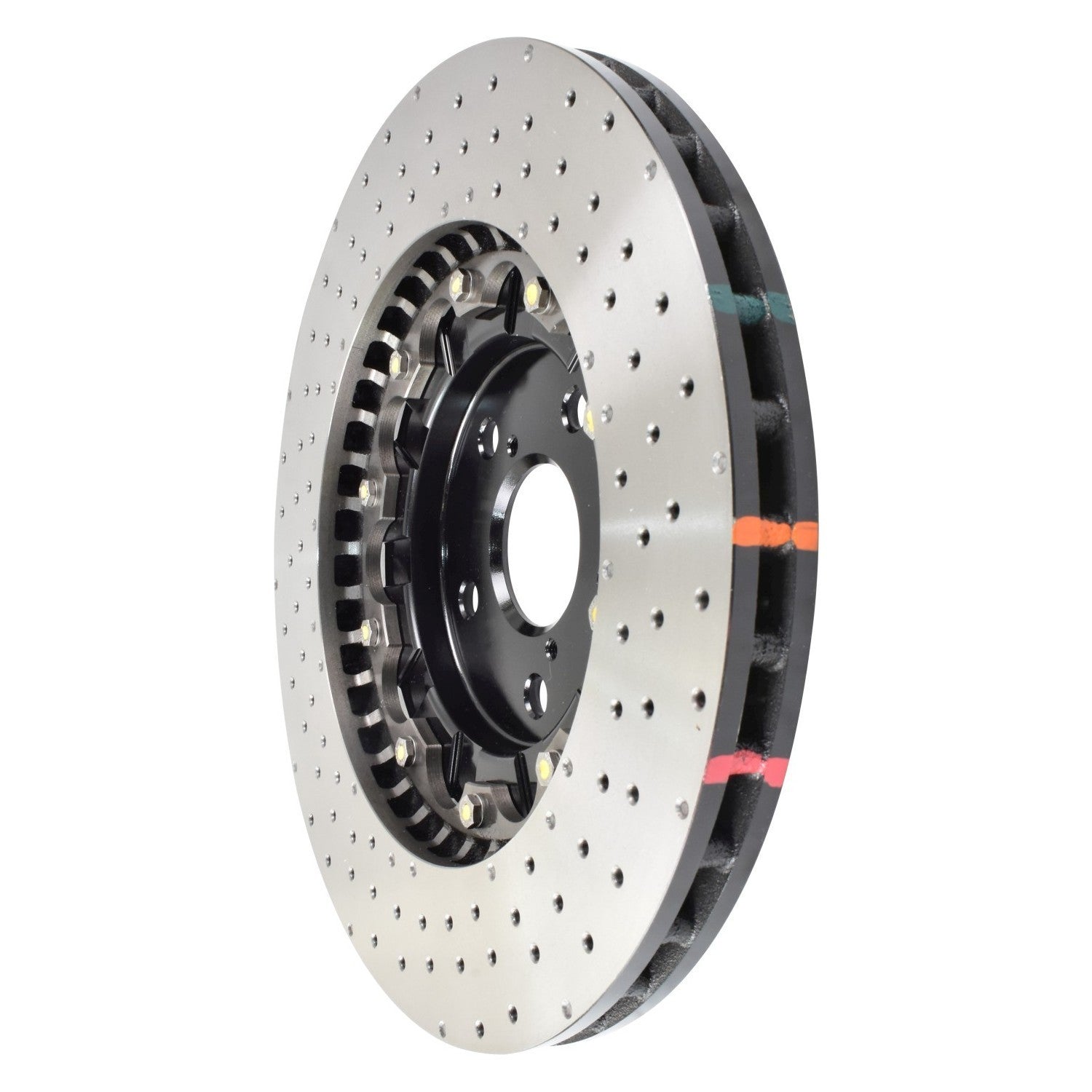 DBA53922BLKXD - 5000 Series XD Brake Rotor; Front