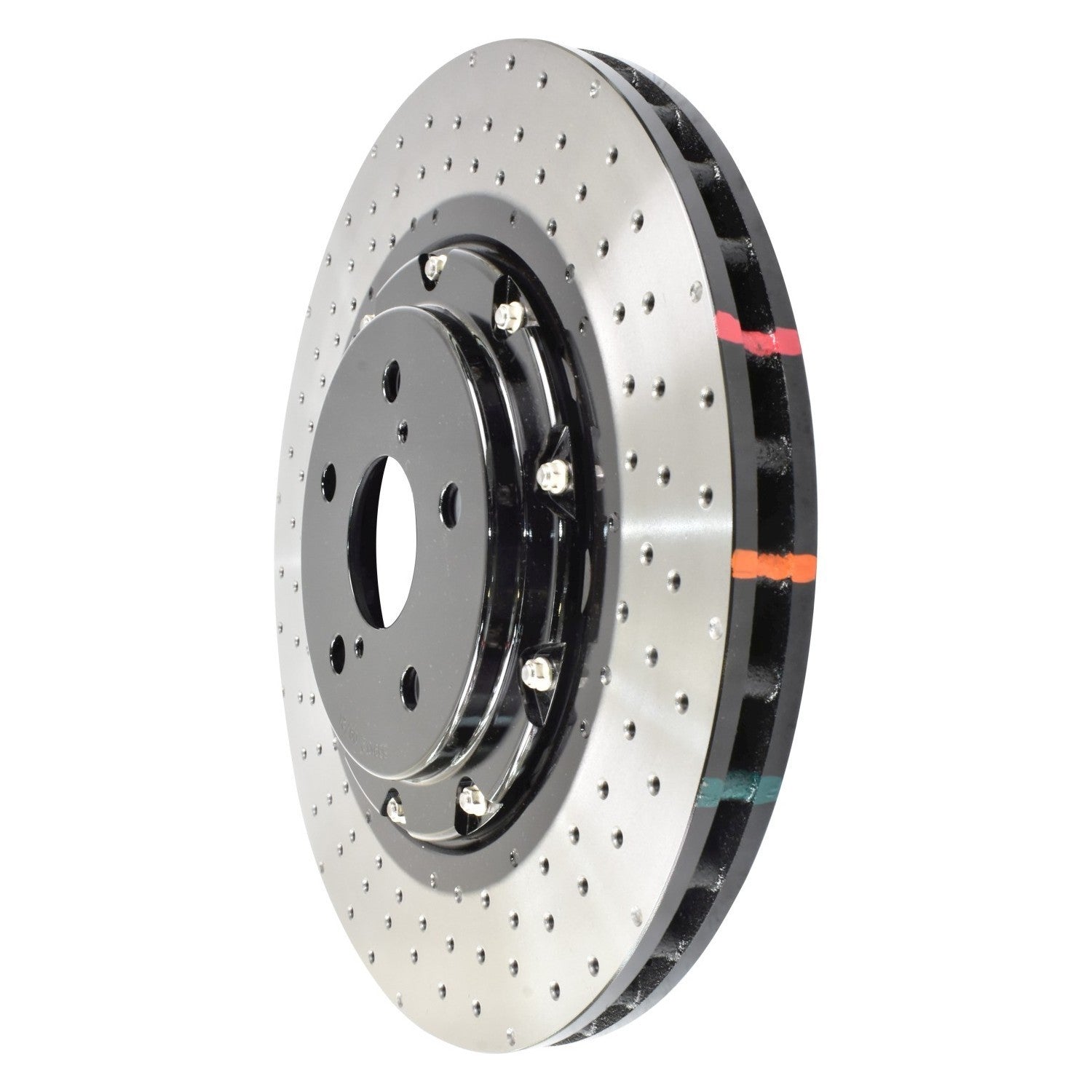 DBA53922BLKXD - 5000 Series XD Brake Rotor; Front