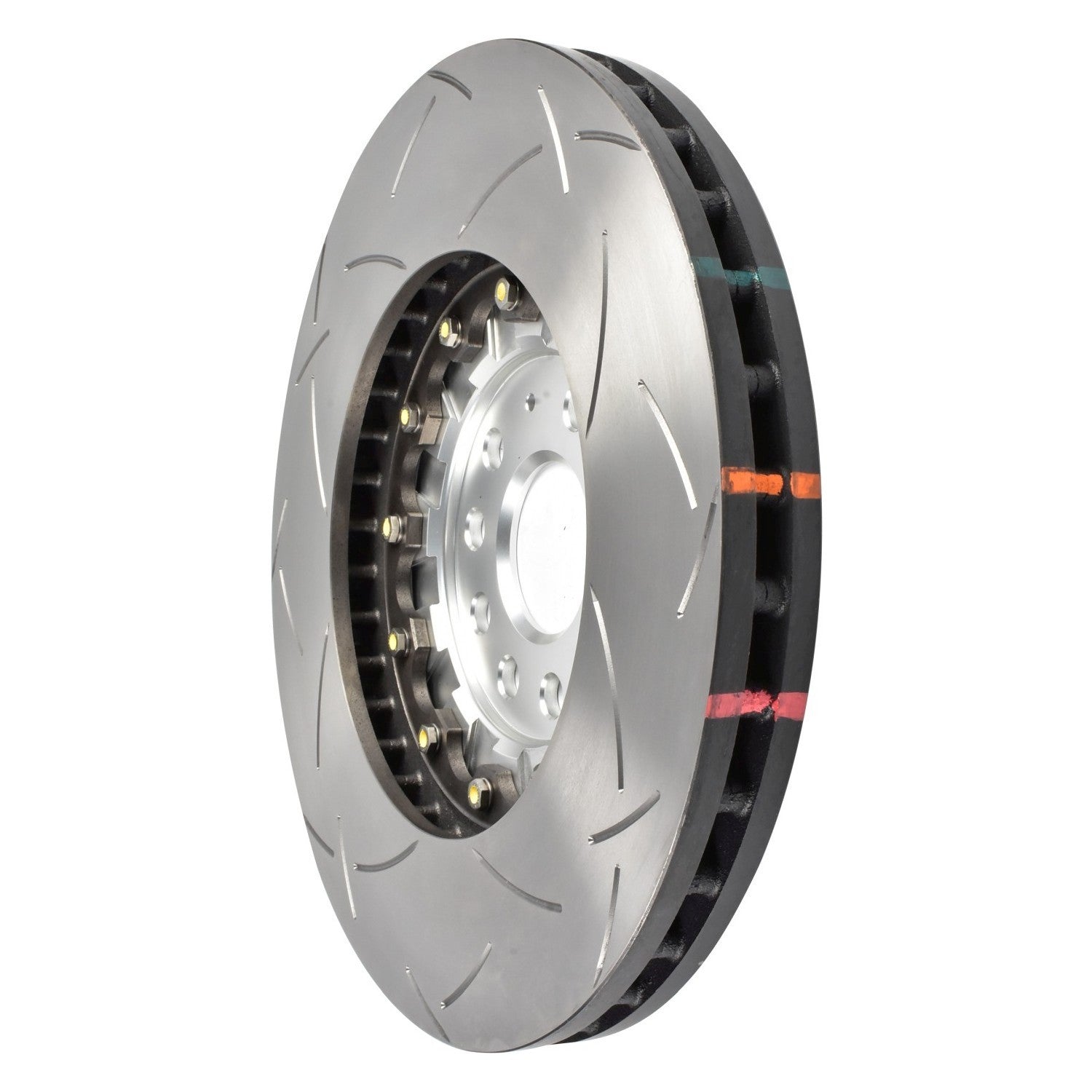 DBA53927SLVS - 5000 Series T3 Brake Rotor; Front