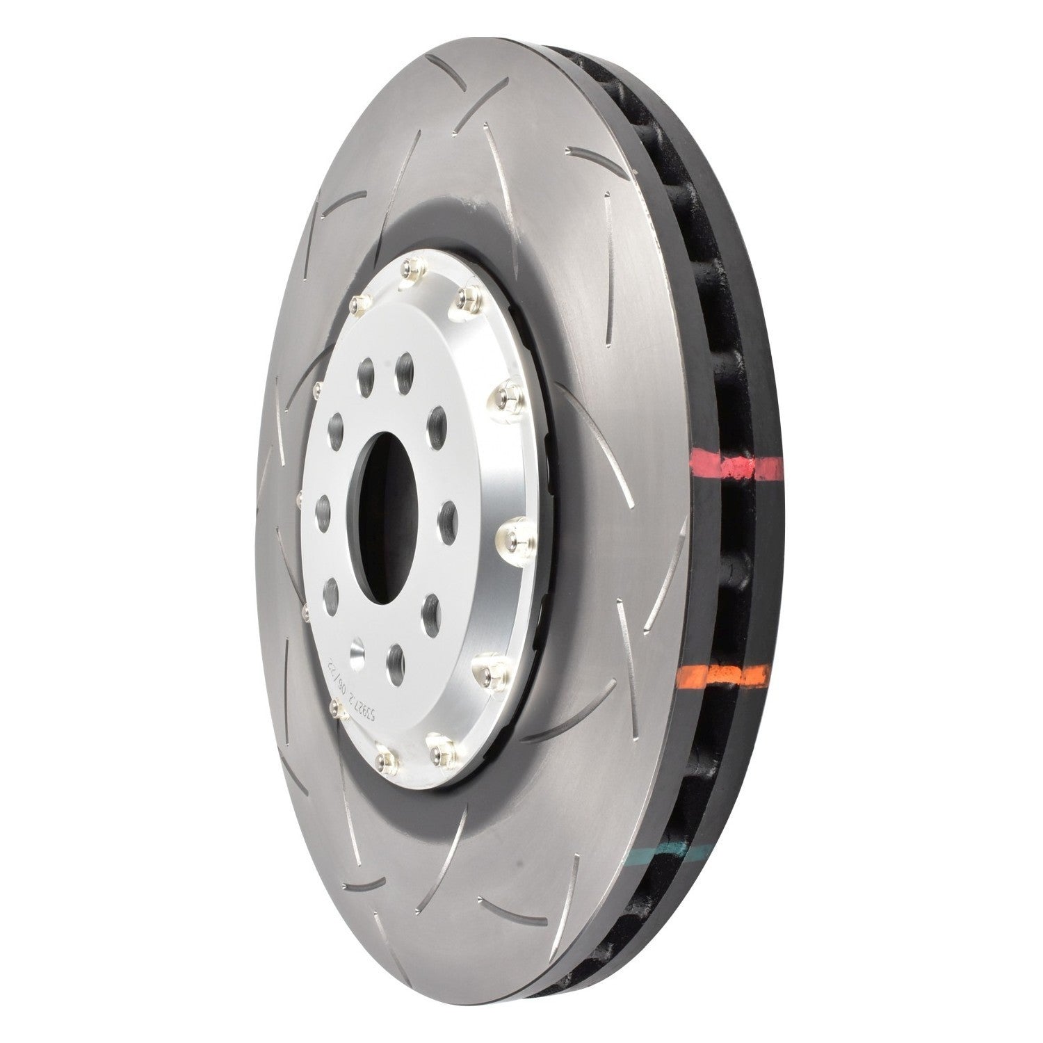 DBA53927SLVS - 5000 Series T3 Brake Rotor; Front