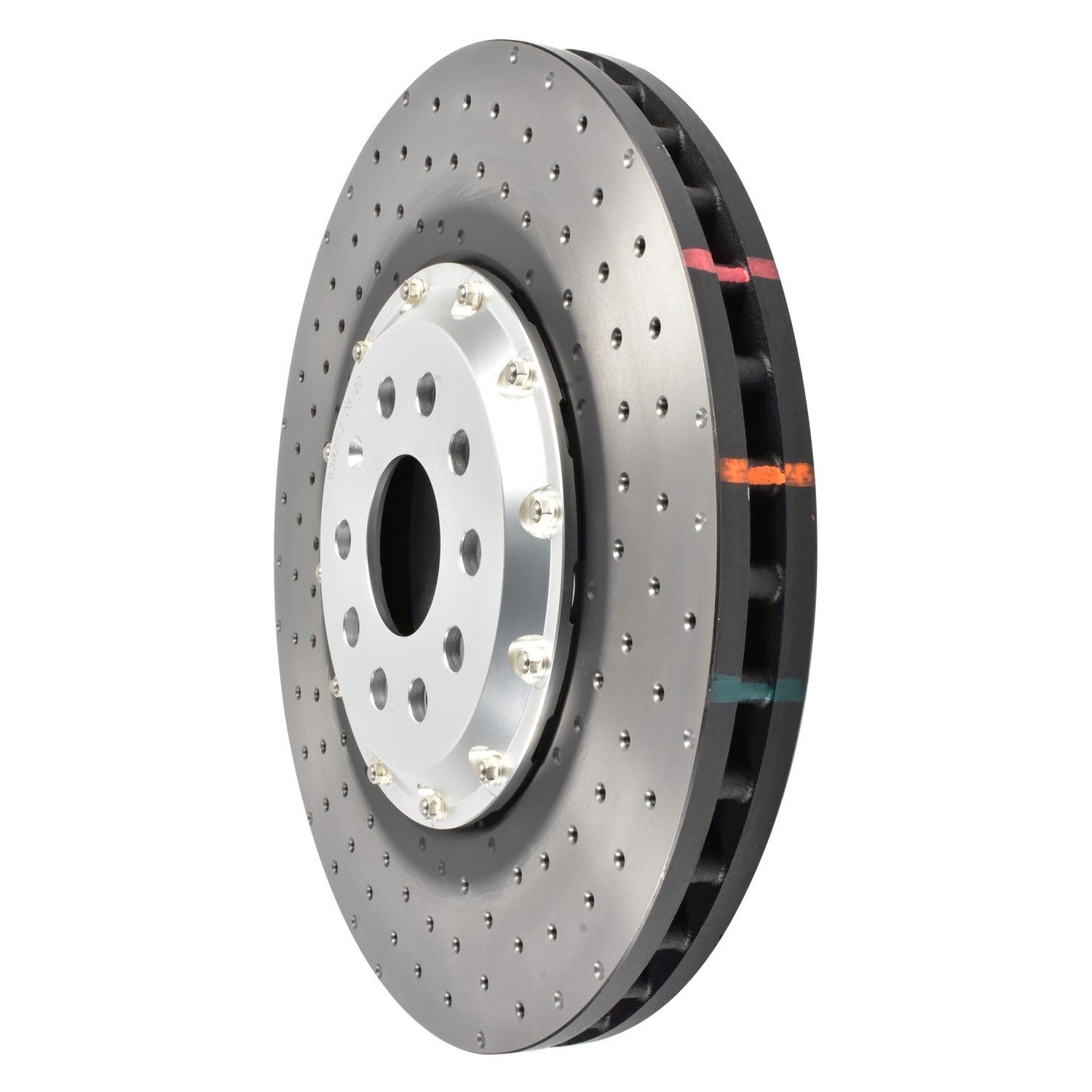 DBA53927SLVXD - 5000 Series XD Brake Rotor; Front