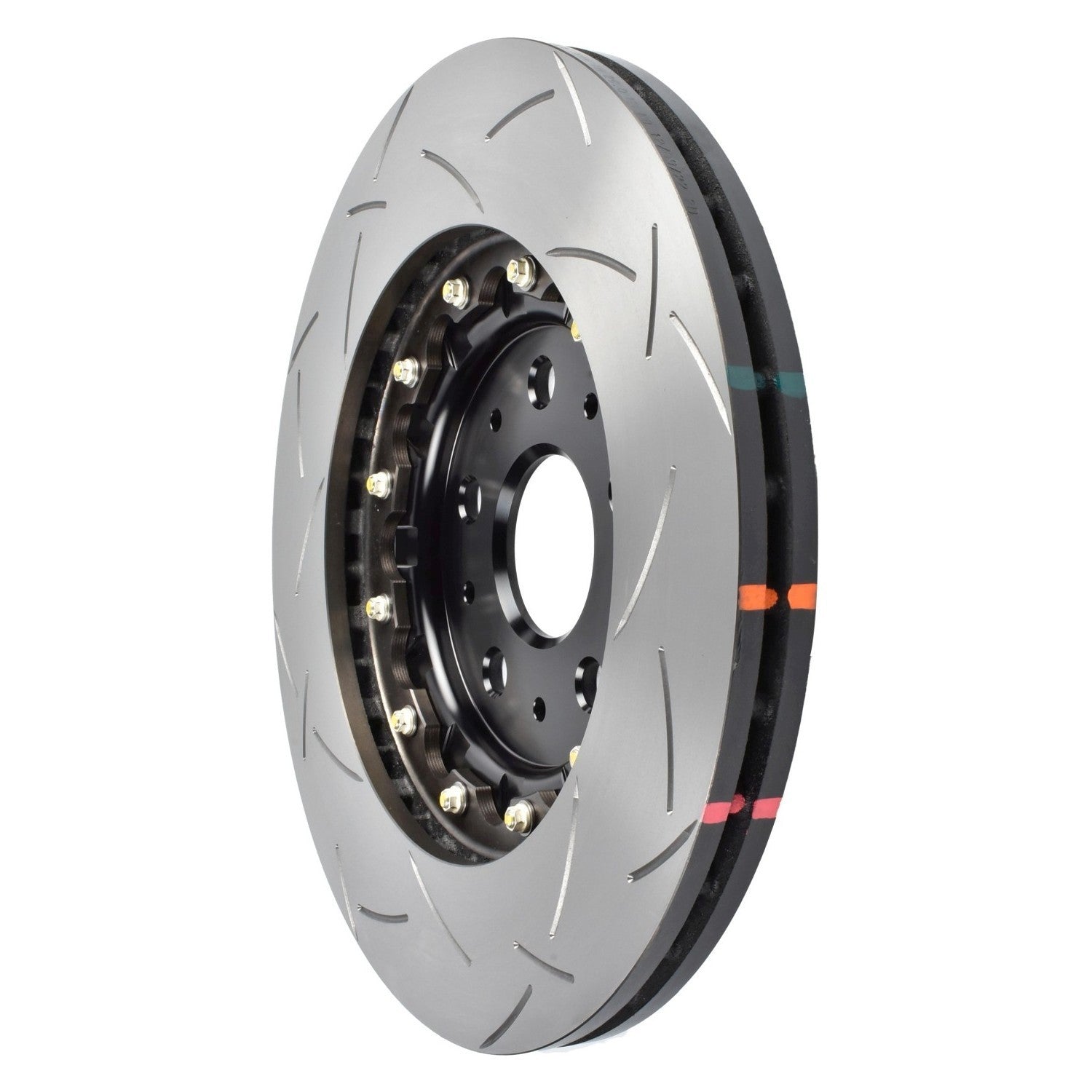 DBA53929BLKS - 5000 Series T3 Brake Rotor; Rear