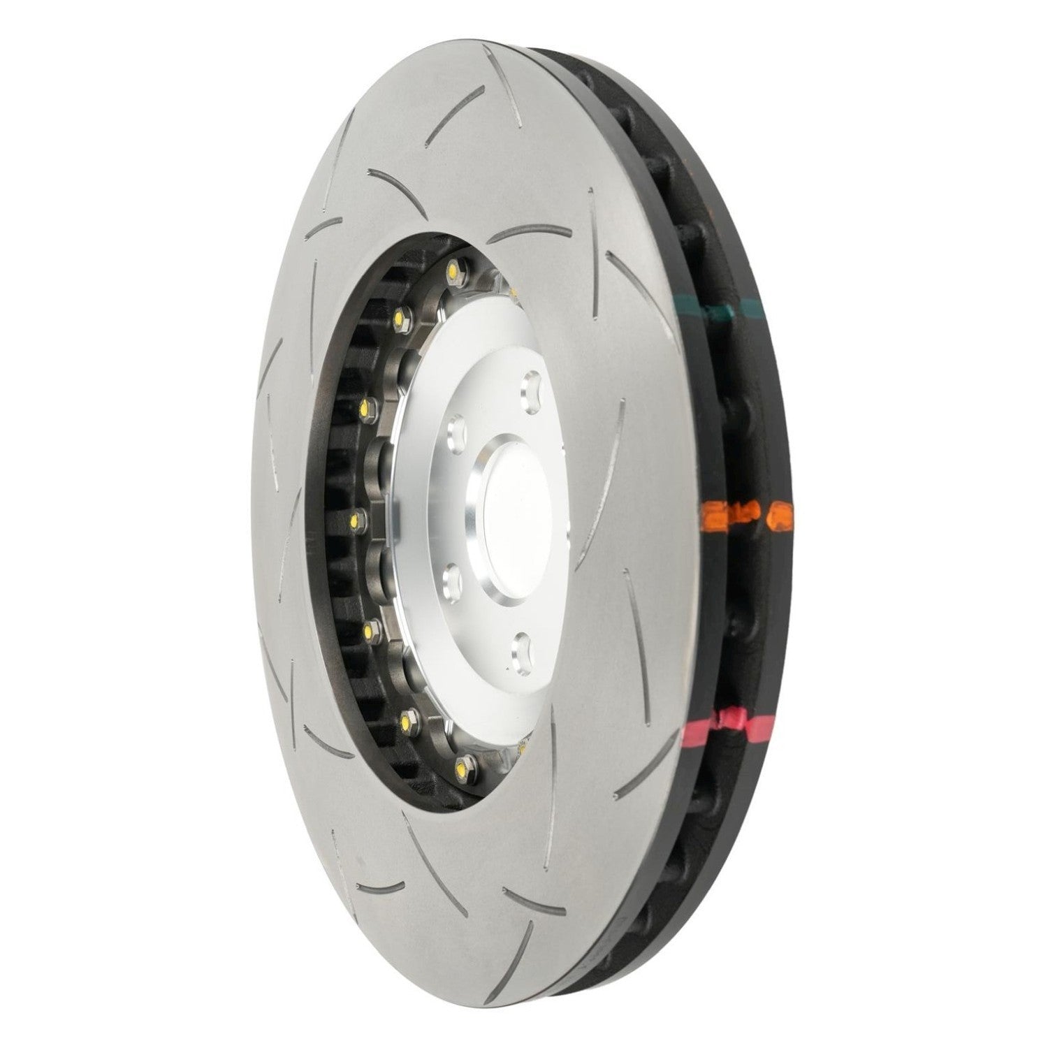 DBA53932SLVS - 5000 Series T3 Brake Rotor; Front