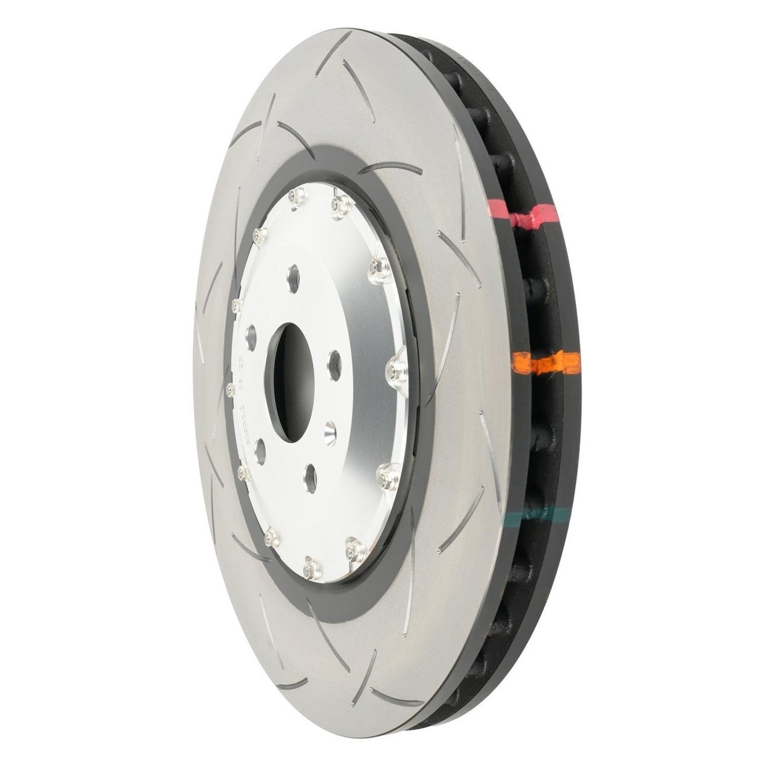 DBA53932SLVS - 5000 Series T3 Brake Rotor; Front