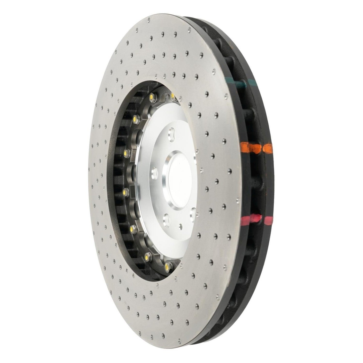 DBA53932SLVXD - 5000 Series XD Brake Rotor; Front