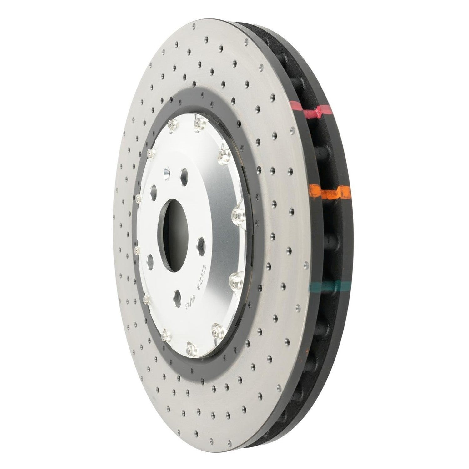 DBA53932SLVXD - 5000 Series XD Brake Rotor; Front