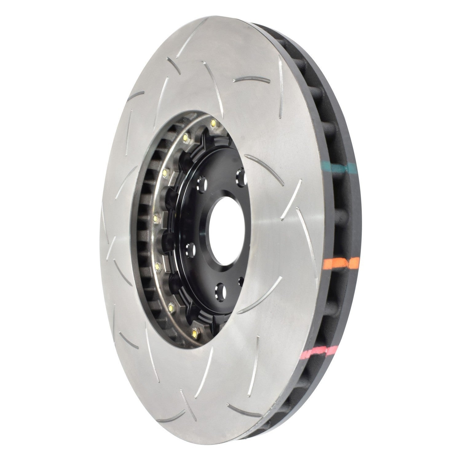 DBA53940BLKS - 5000 Series T3 Brake Rotor; Front