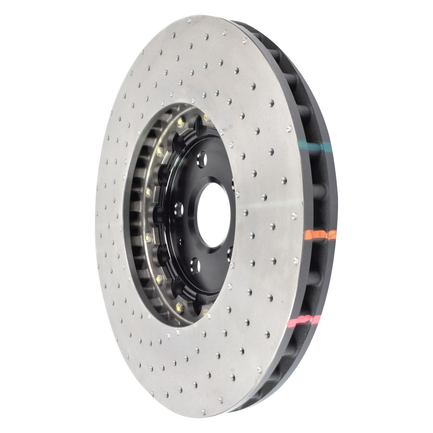 DBA53940BLKXD - 5000 Series XD Brake Rotor; Front
