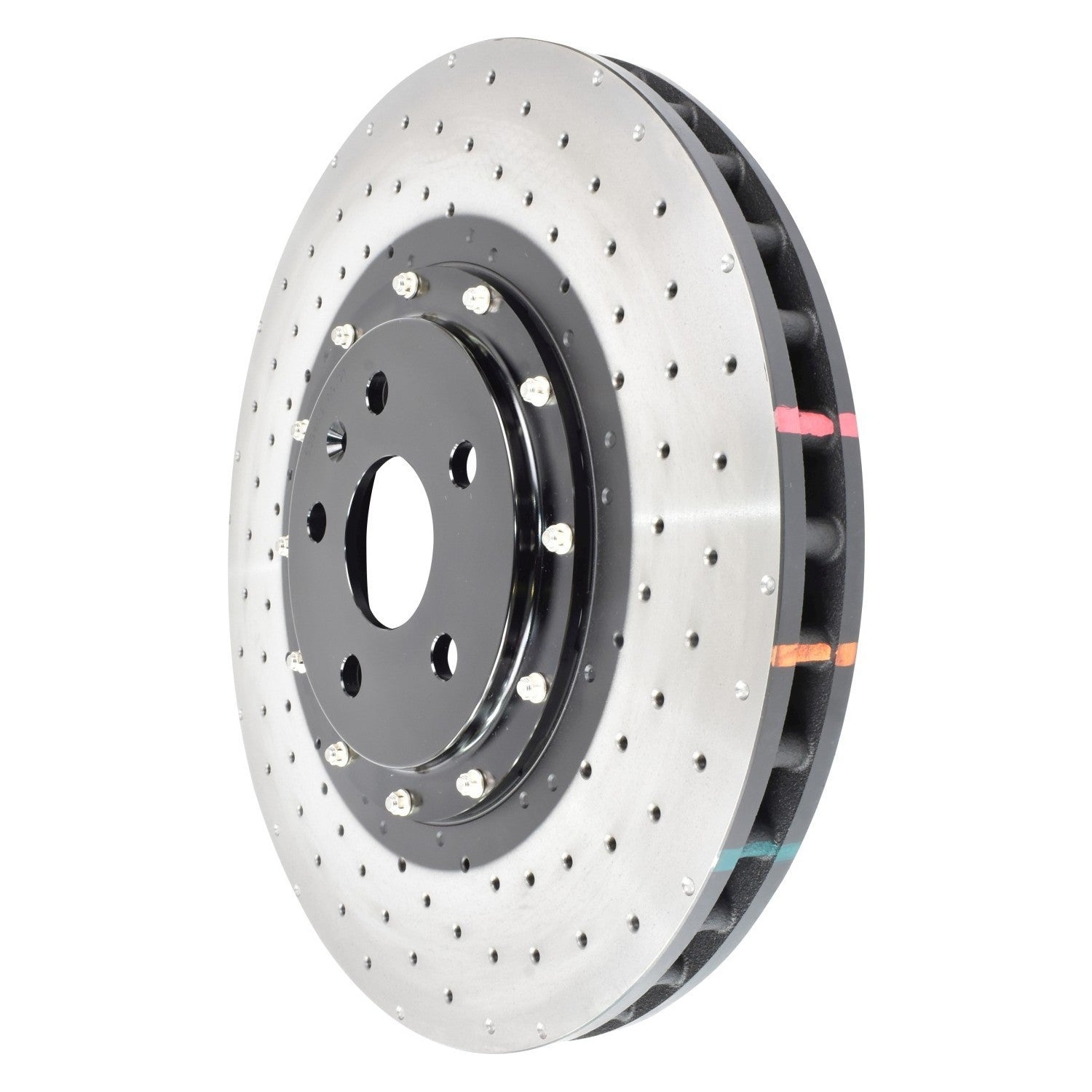 DBA53940BLKXD - 5000 Series XD Brake Rotor; Front