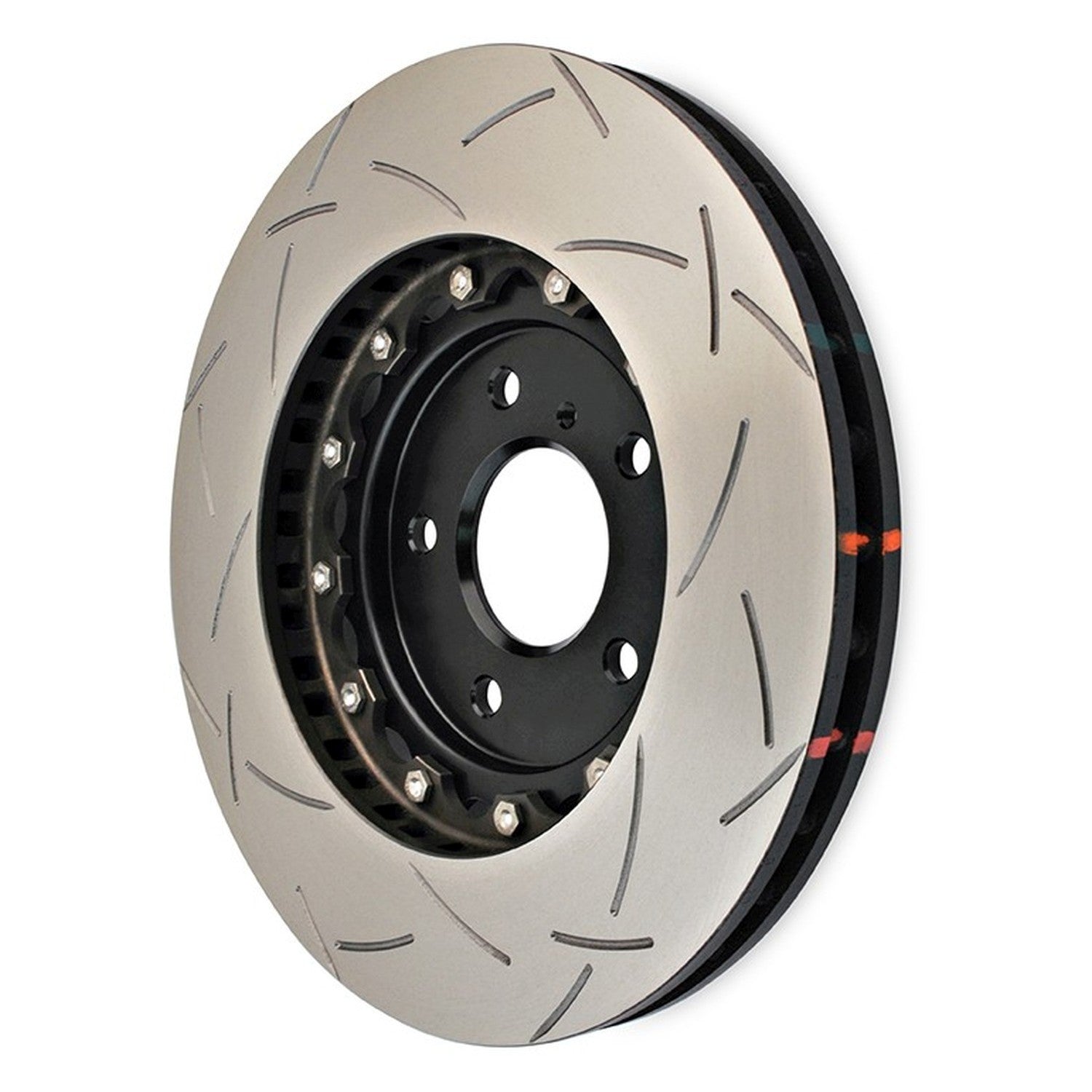 DBA5600BLKS - 5000 Series T3 Brake Rotor; Front