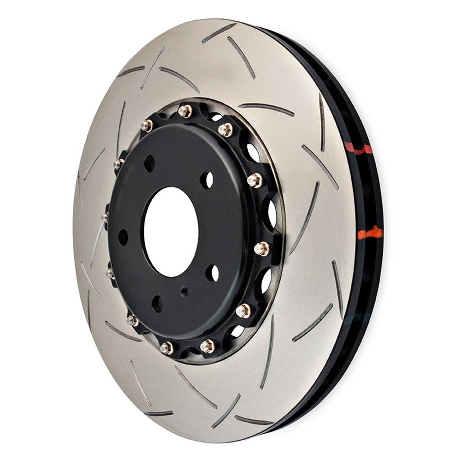 DBA5600BLKS - 5000 Series T3 Brake Rotor; Front